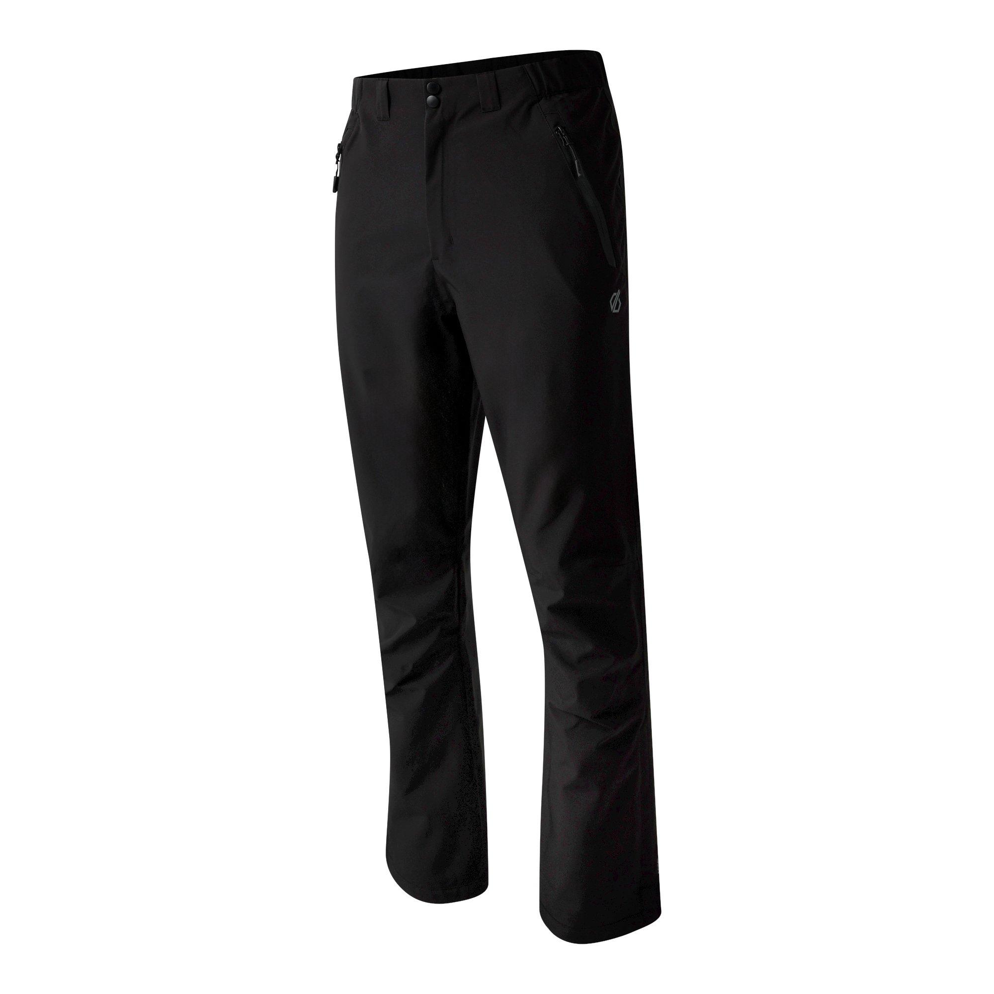 Black - Dare 2b - Torrek Pro Waterproof Trouser - 7