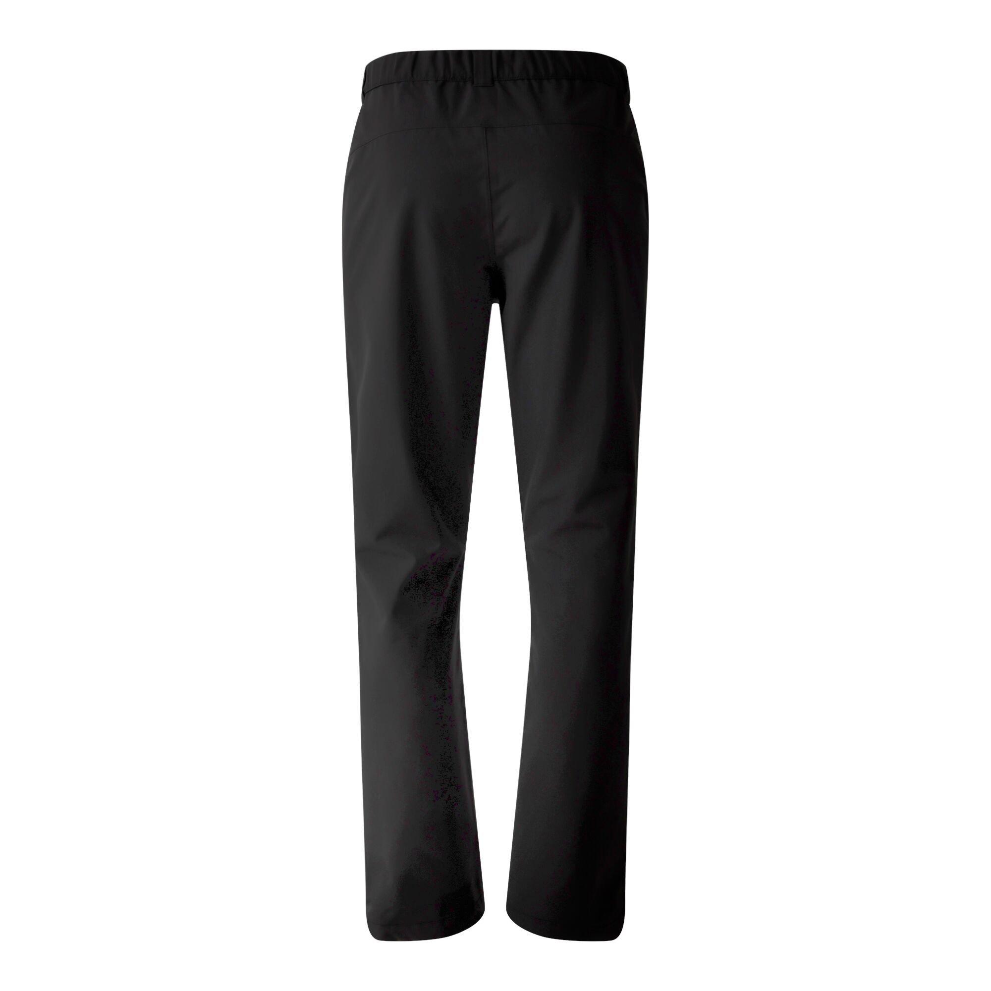 Black - Dare 2b - Torrek Pro Waterproof Trouser - 8