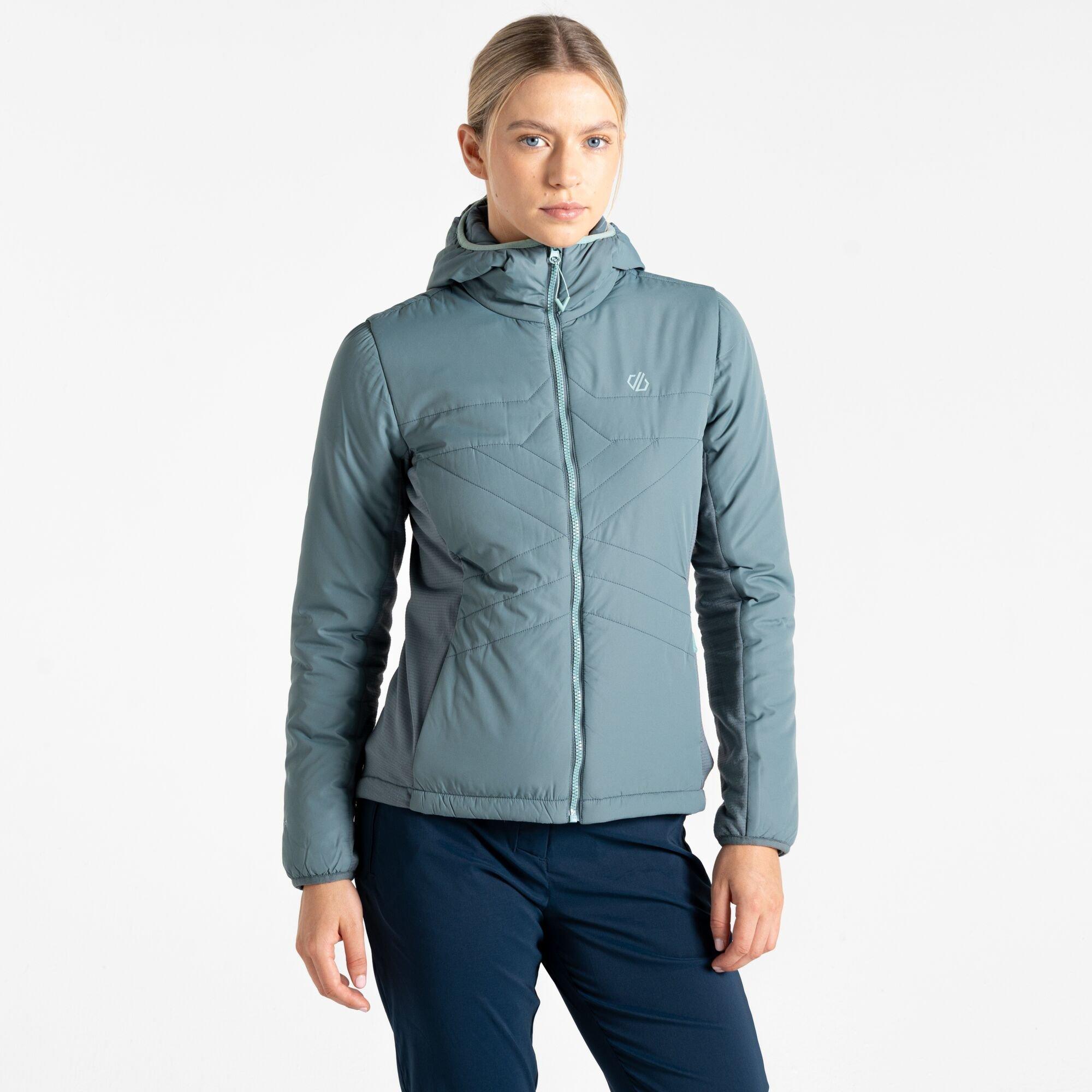 Dare 2B Women's Torrek Lite Jacket - Element Grey - 10