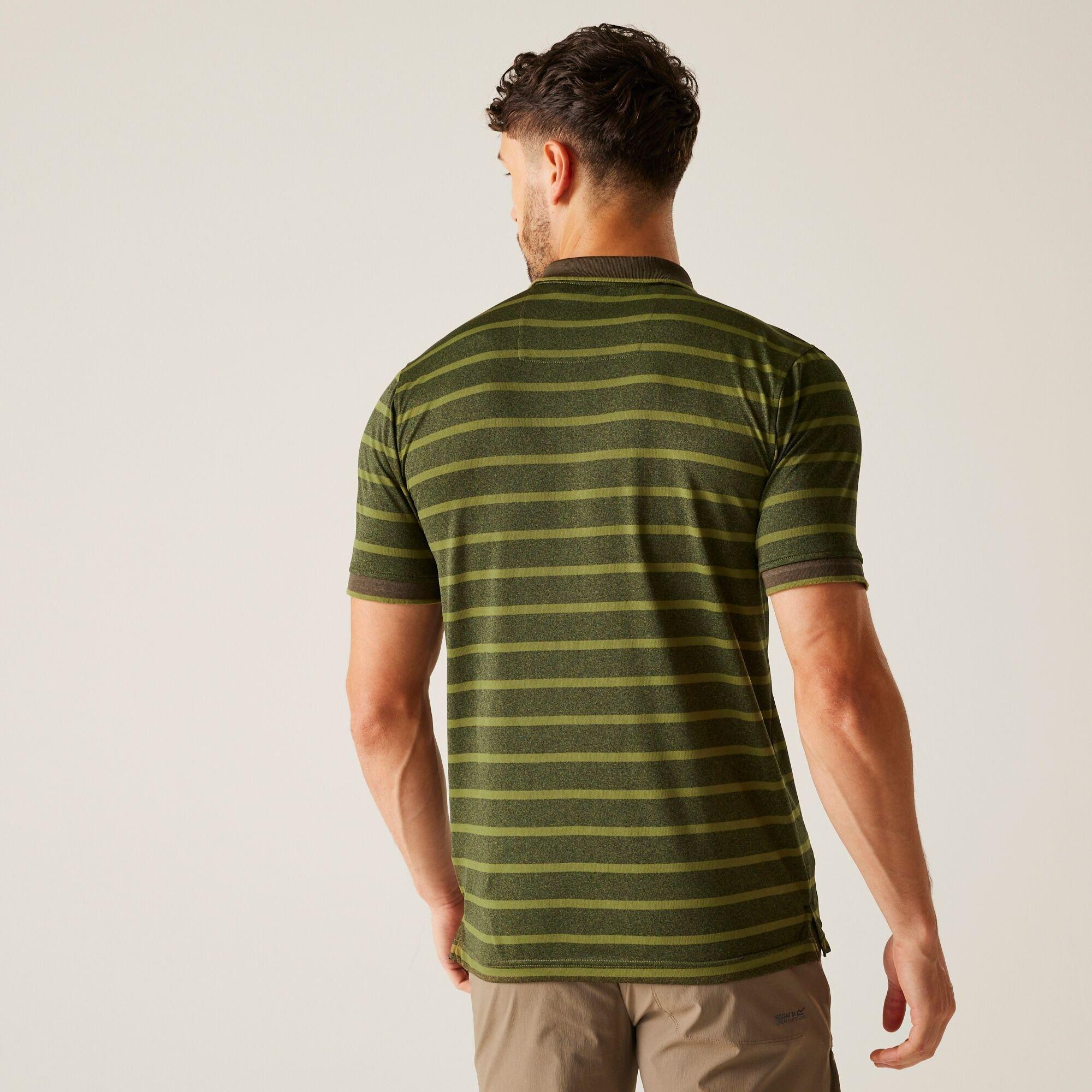 Black - Regatta - Kildra Polo Shirt - 2