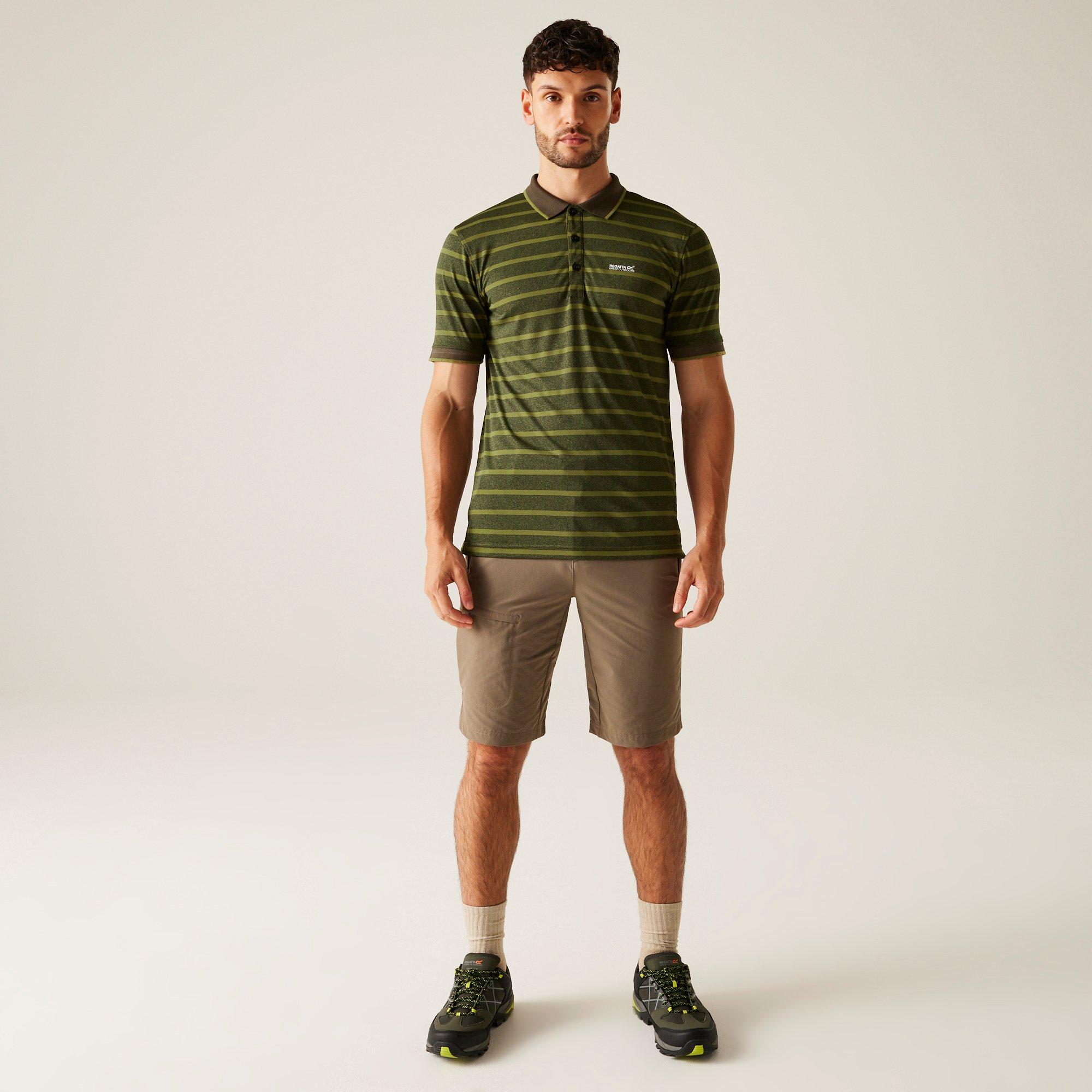 Black - Regatta - Kildra Polo Shirt - 3