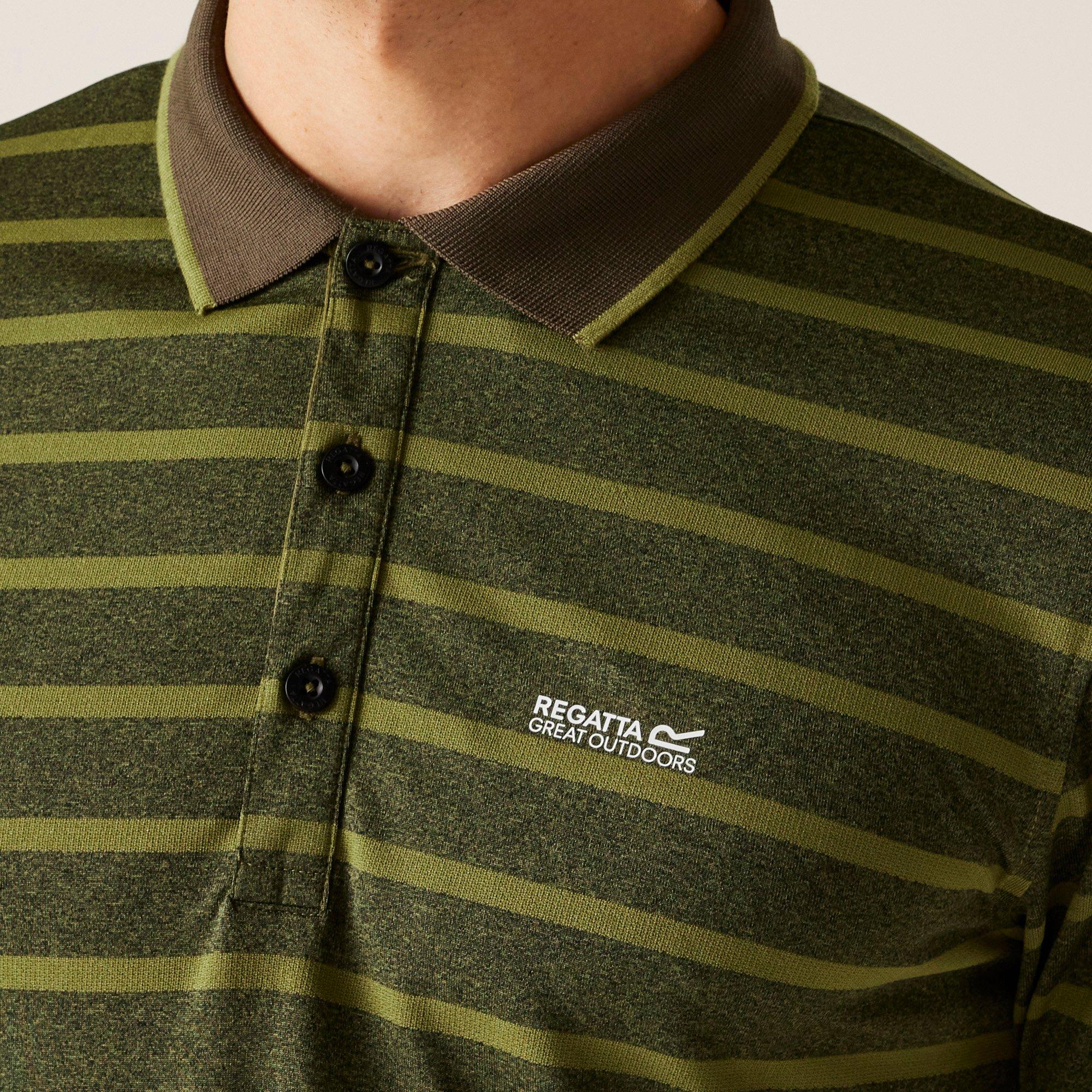 Black - Regatta - Kildra Polo Shirt - 4