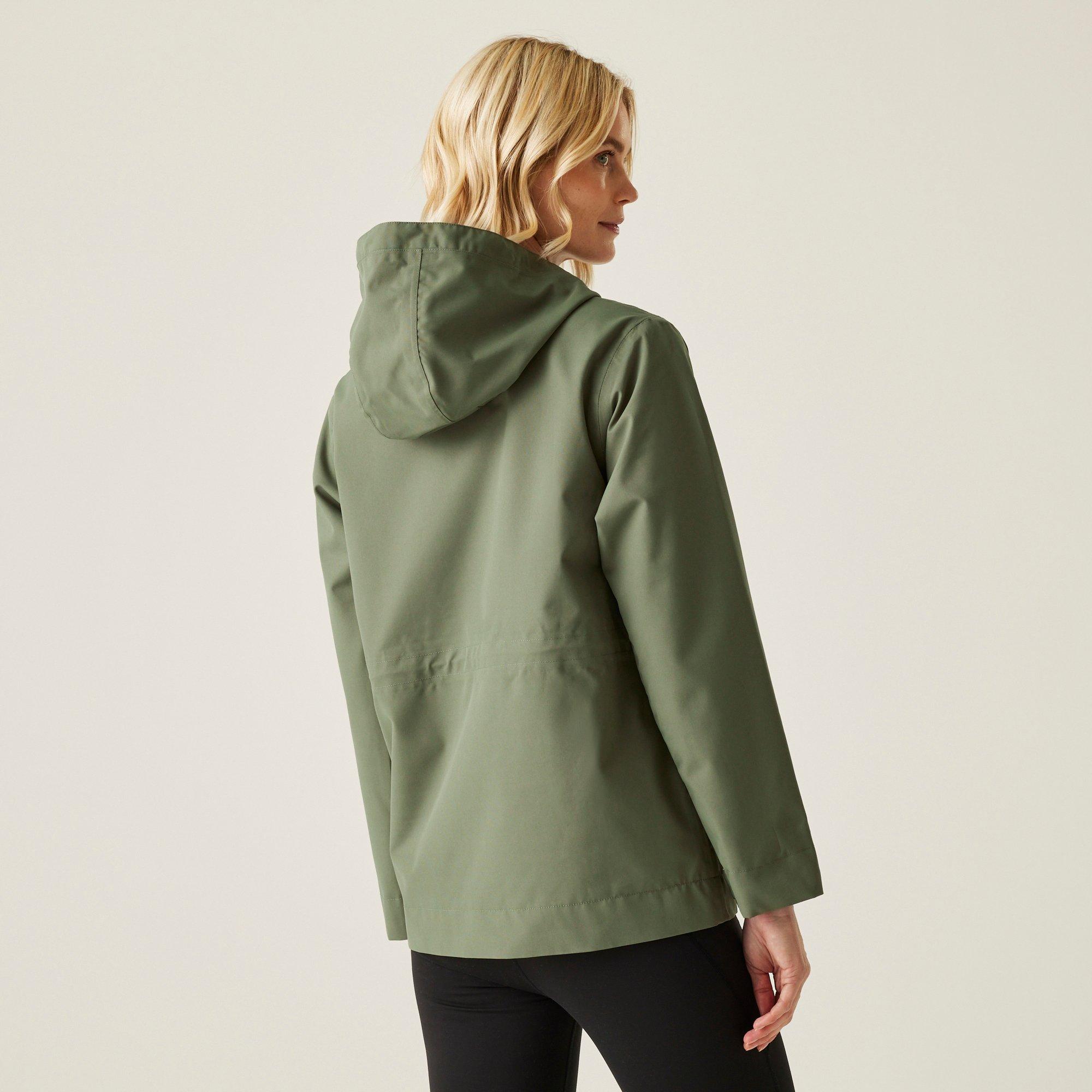 Four Leaf Clove - Regatta - Women's Otilie Isotex Waterproof Breathable Jacket - 2