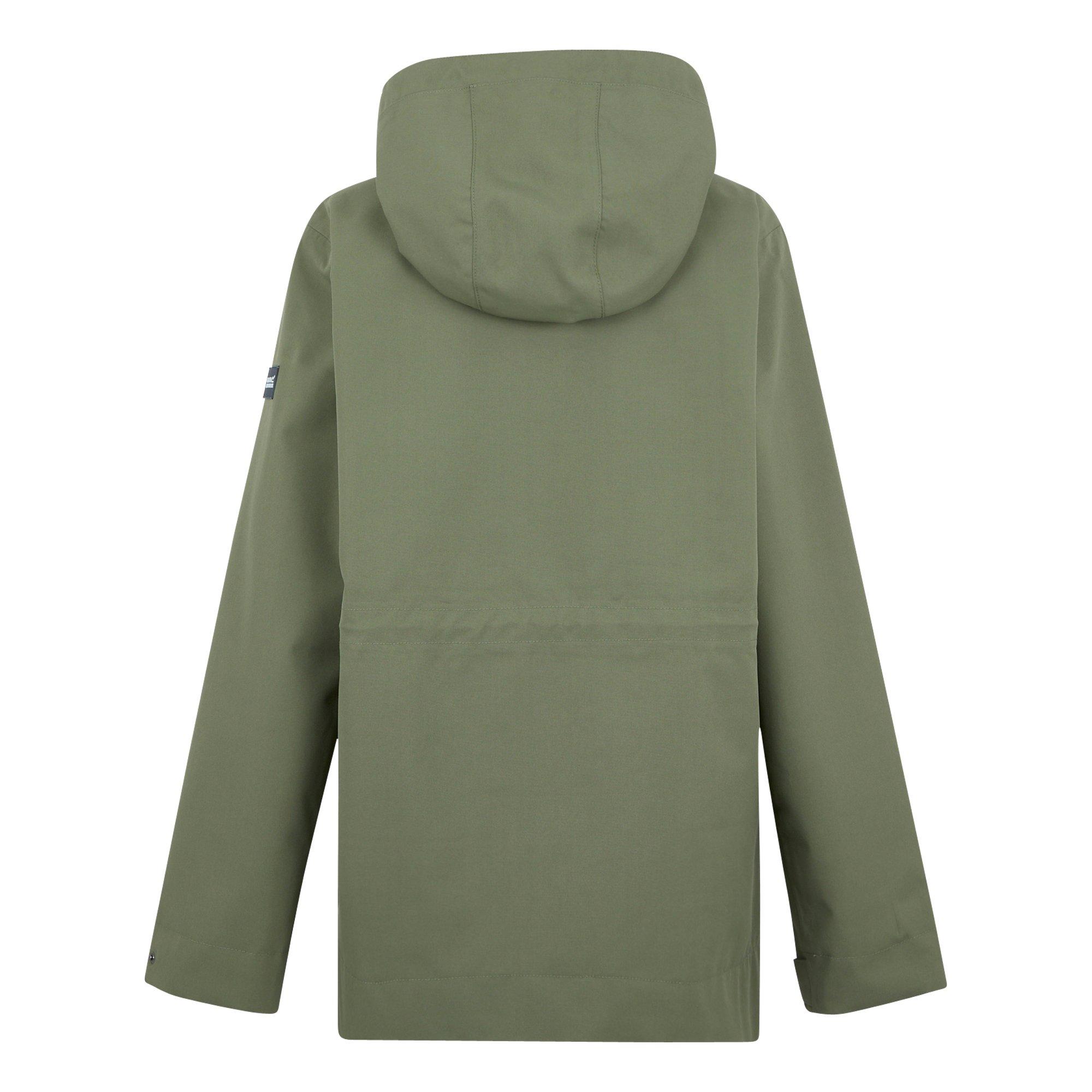 Four Leaf Clove - Regatta - Women's Otilie Isotex Waterproof Breathable Jacket - 11