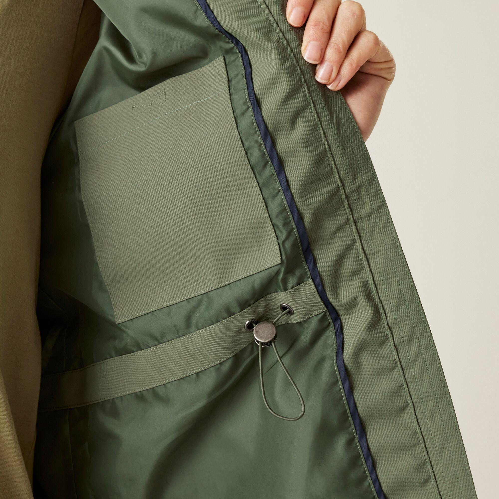 Four Leaf Clove - Regatta - Women's Otilie Isotex Waterproof Breathable Jacket - 4