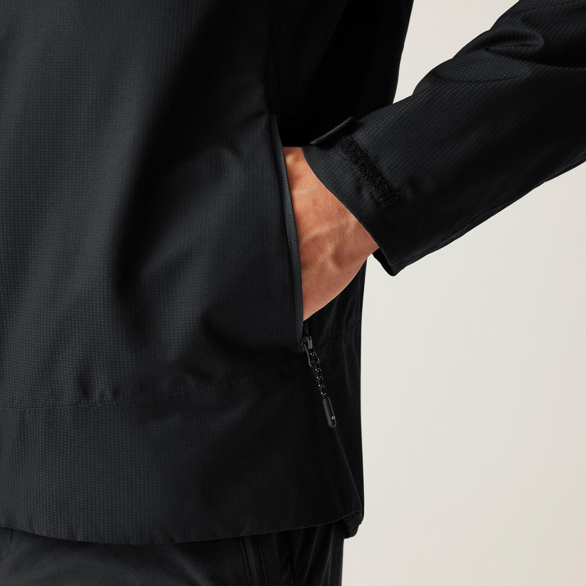 Black - Regatta - Oakhowe Jacket - 5