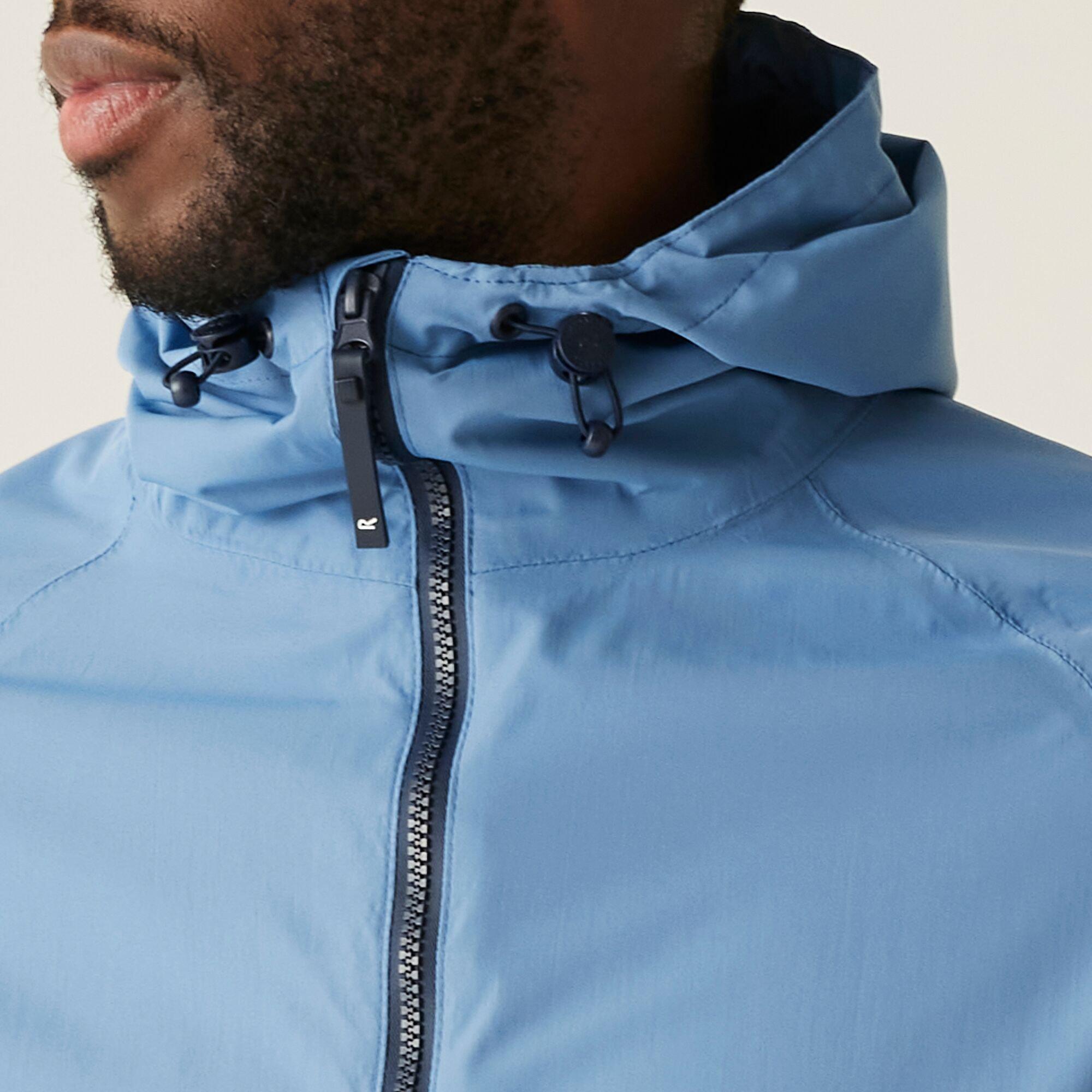 Coronet Blue/Na - Regatta - Tayan Jacket - 4