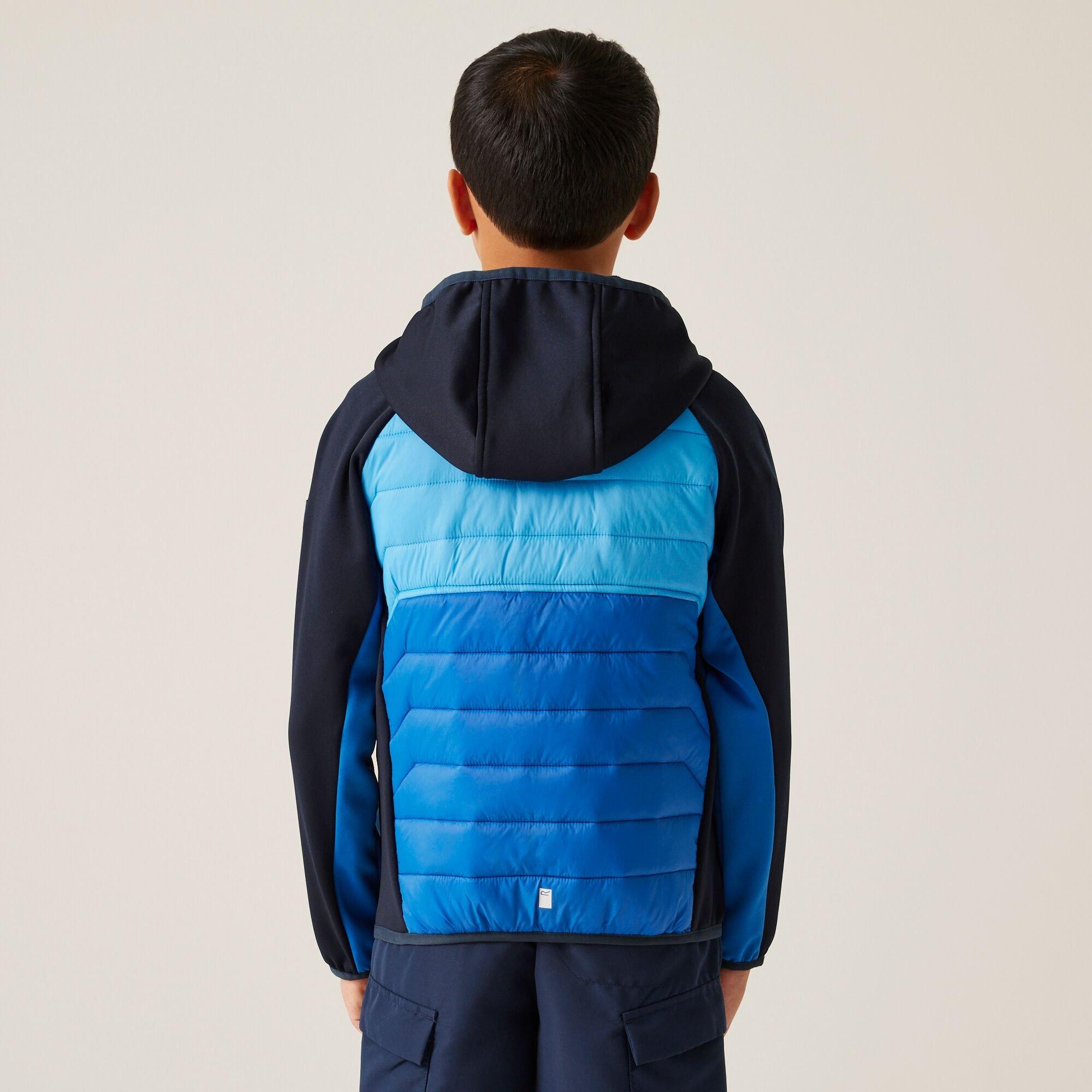 Olympian Blue/E - Regatta - Kielder IX Jacket - 2