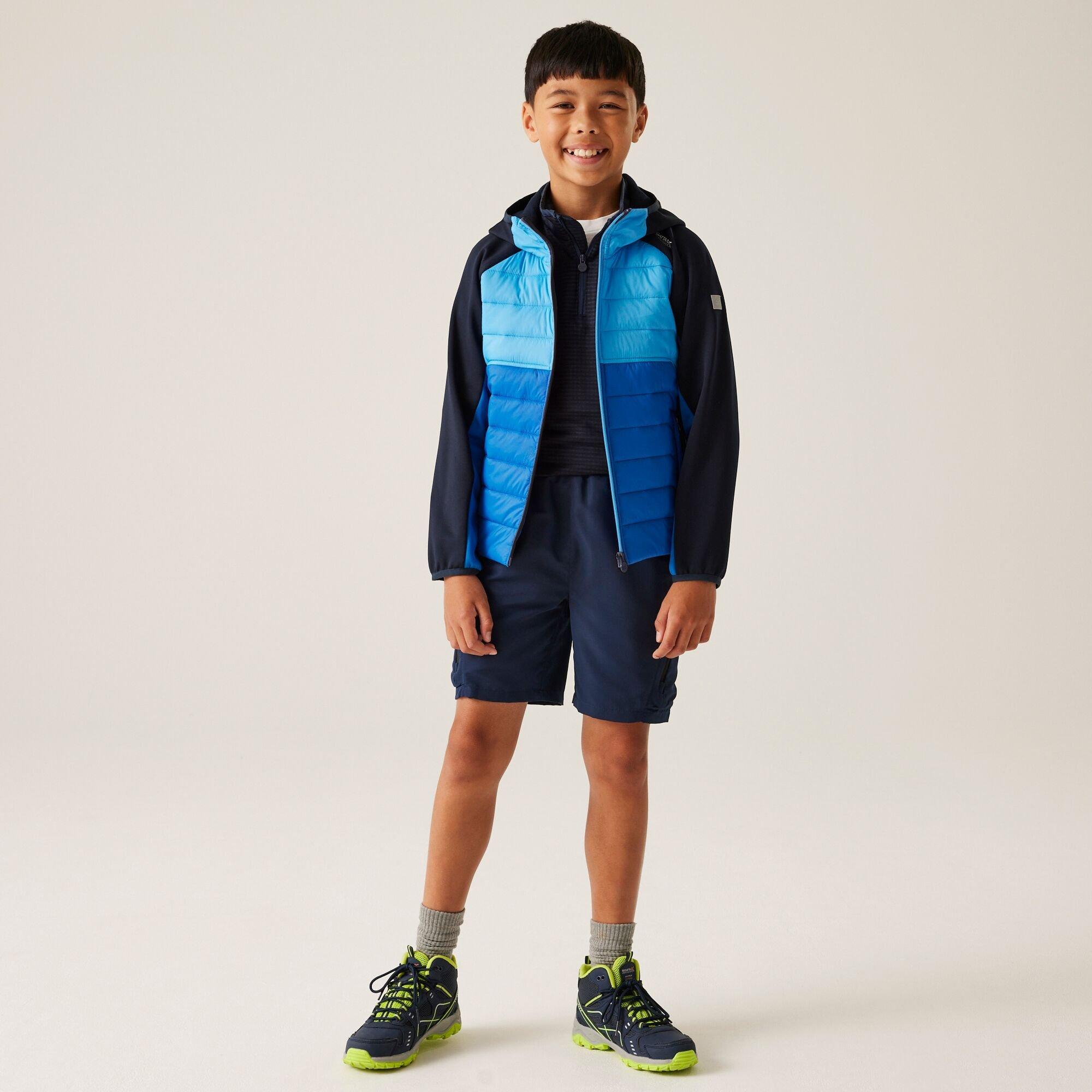 Olympian Blue/E - Regatta - Kielder IX Jacket - 3