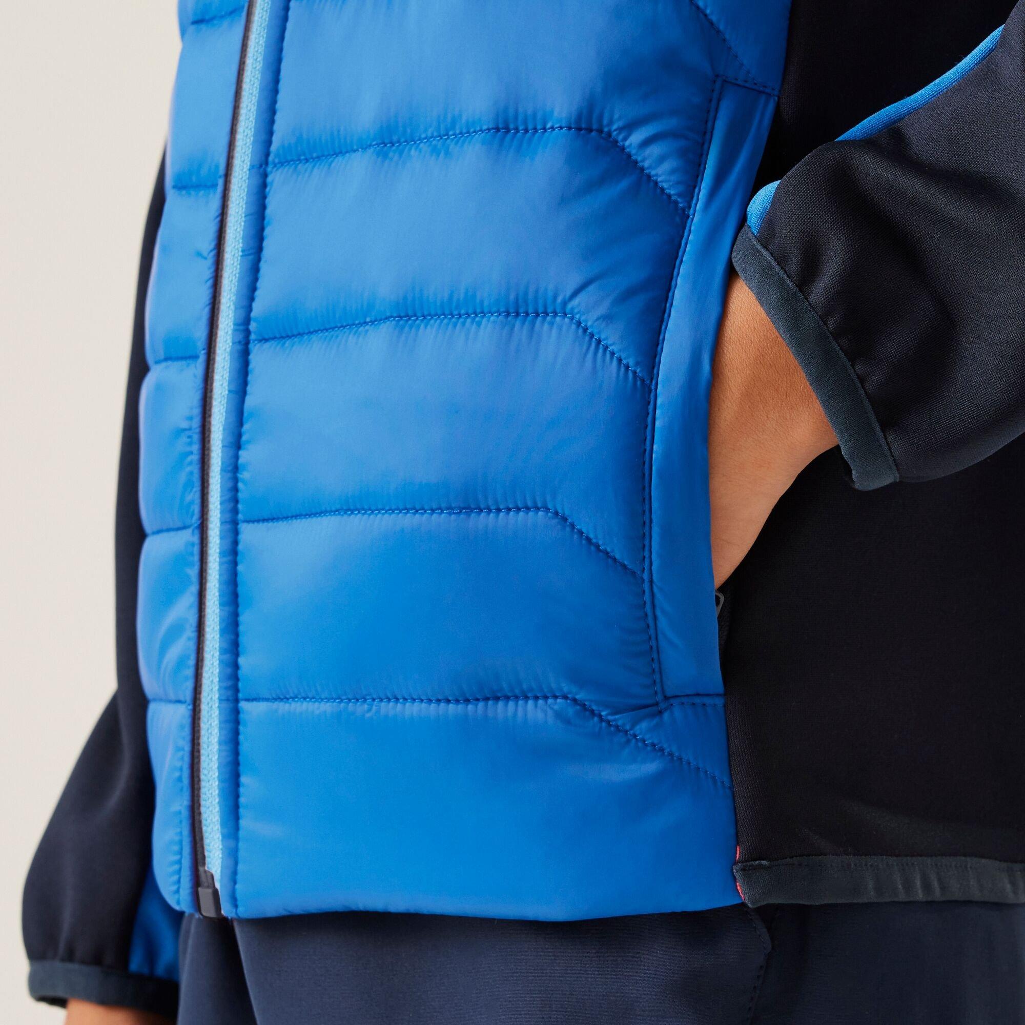 Olympian Blue/E - Regatta - Kielder IX Jacket - 4