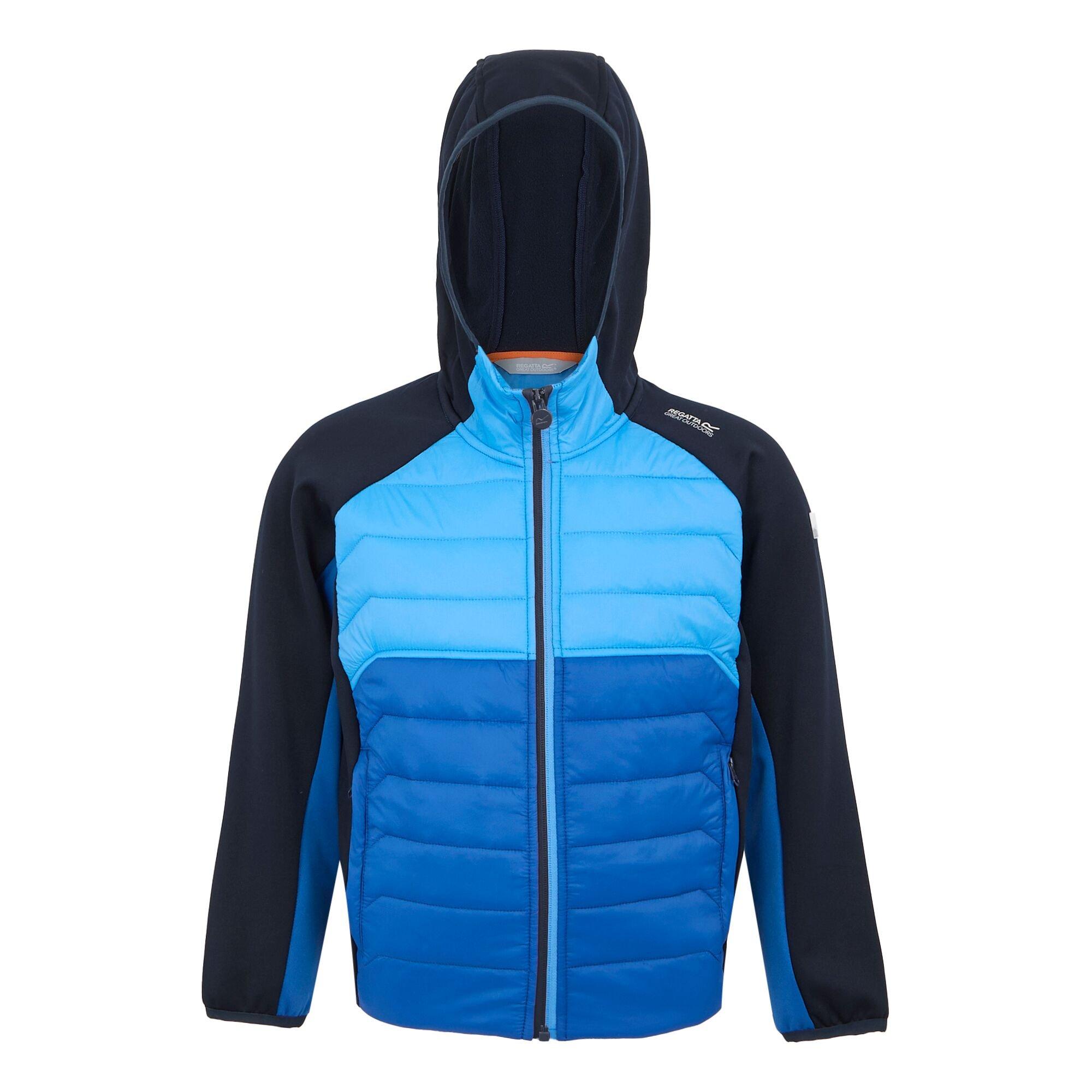 Olympian Blue/E - Regatta - Kielder IX Jacket - 7