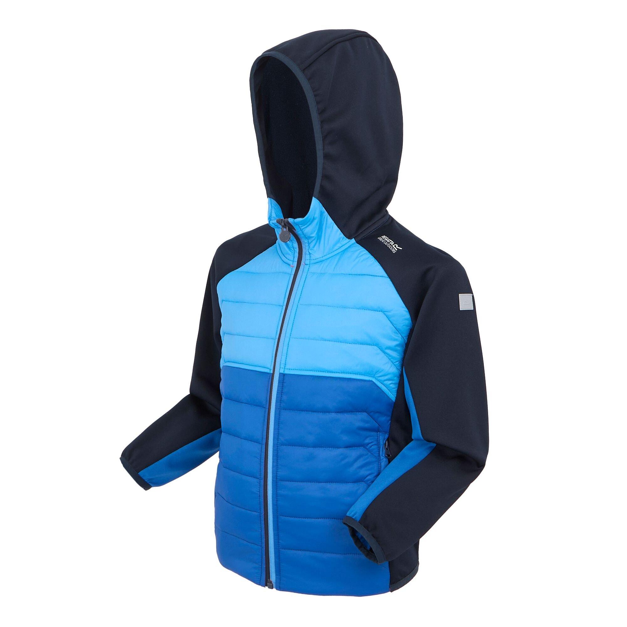 Olympian Blue/E - Regatta - Kielder IX Jacket - 9