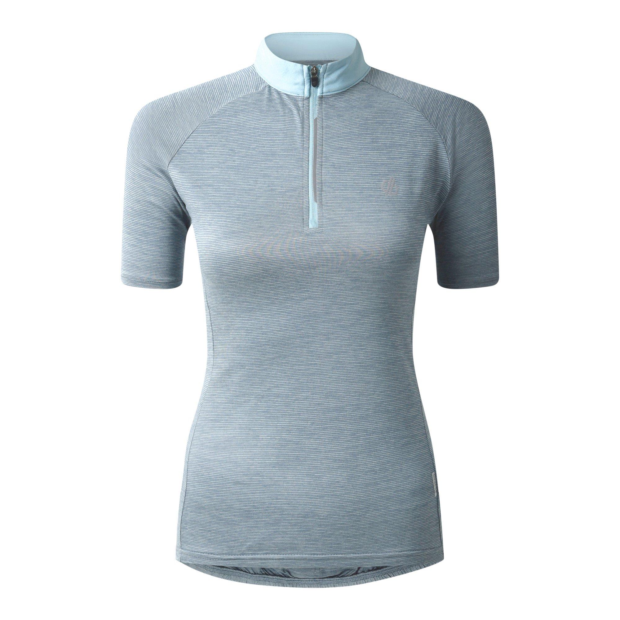 Element Grey - Dare 2b - Women's Short-Sleeve Cycling Jersey - 6