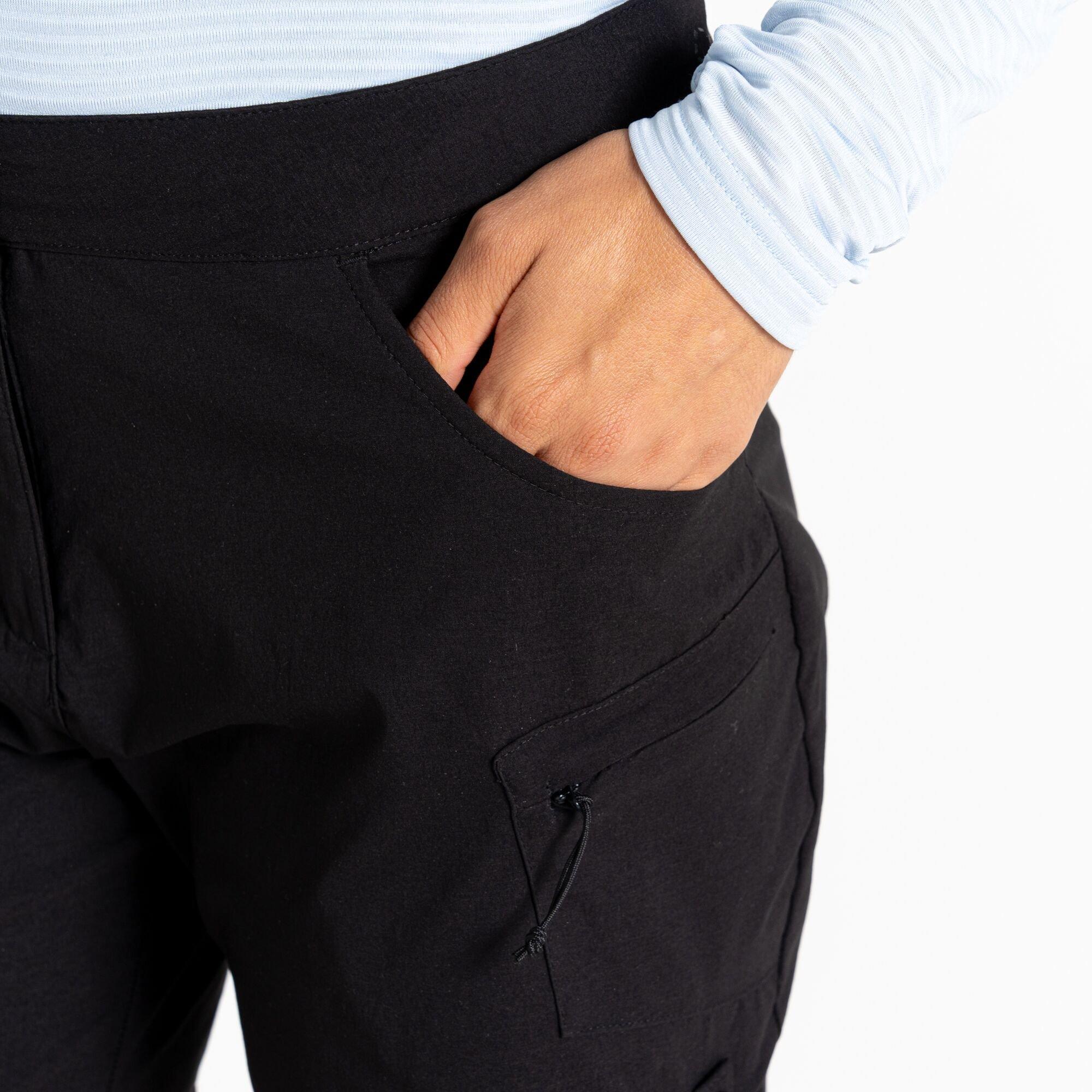 Black - Dare 2b - Melodic III Shorts - 5