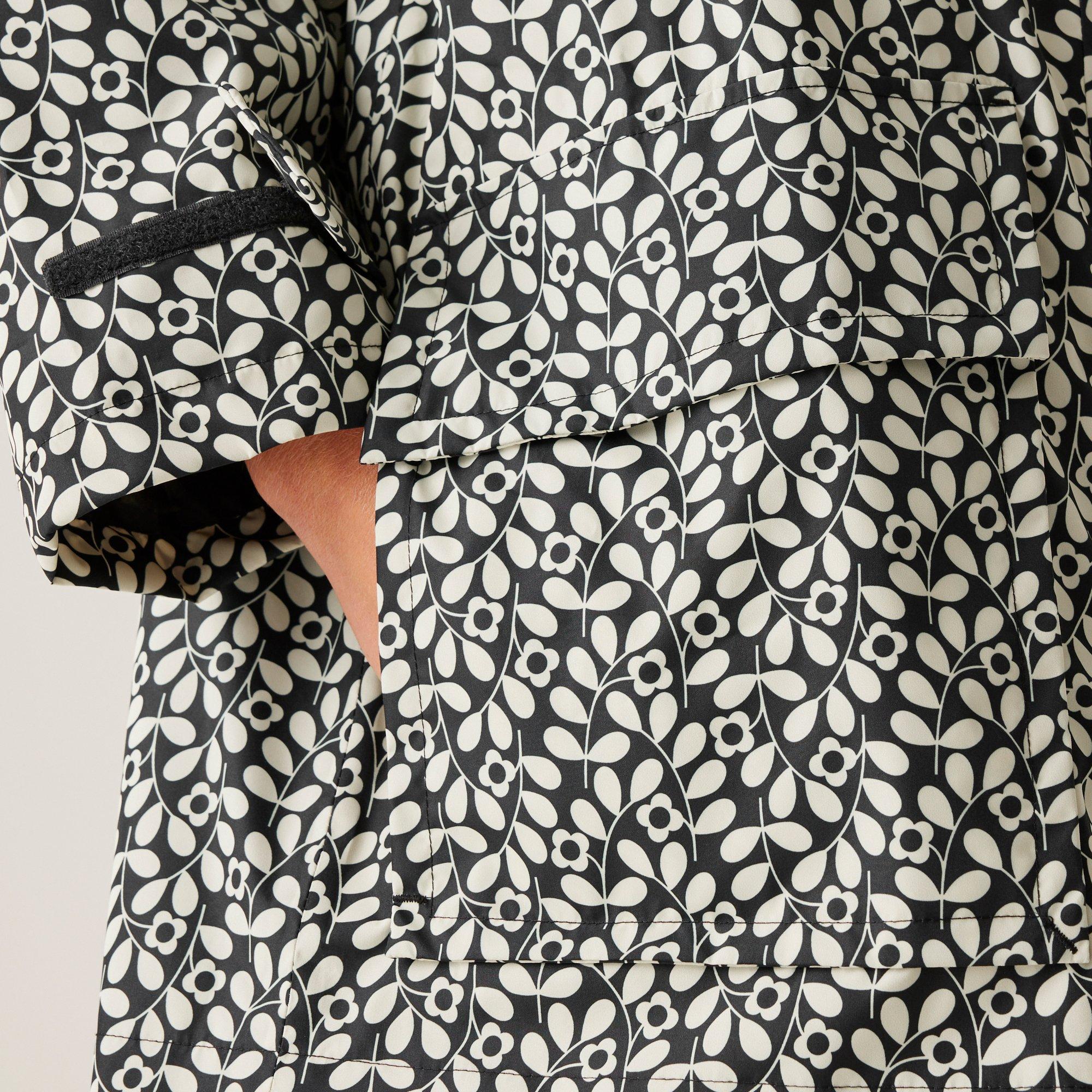 Jasmine Flower - Regatta - Women's Orla Kiely Swing III Waterproof Breathable Waterproof Jacket - 5