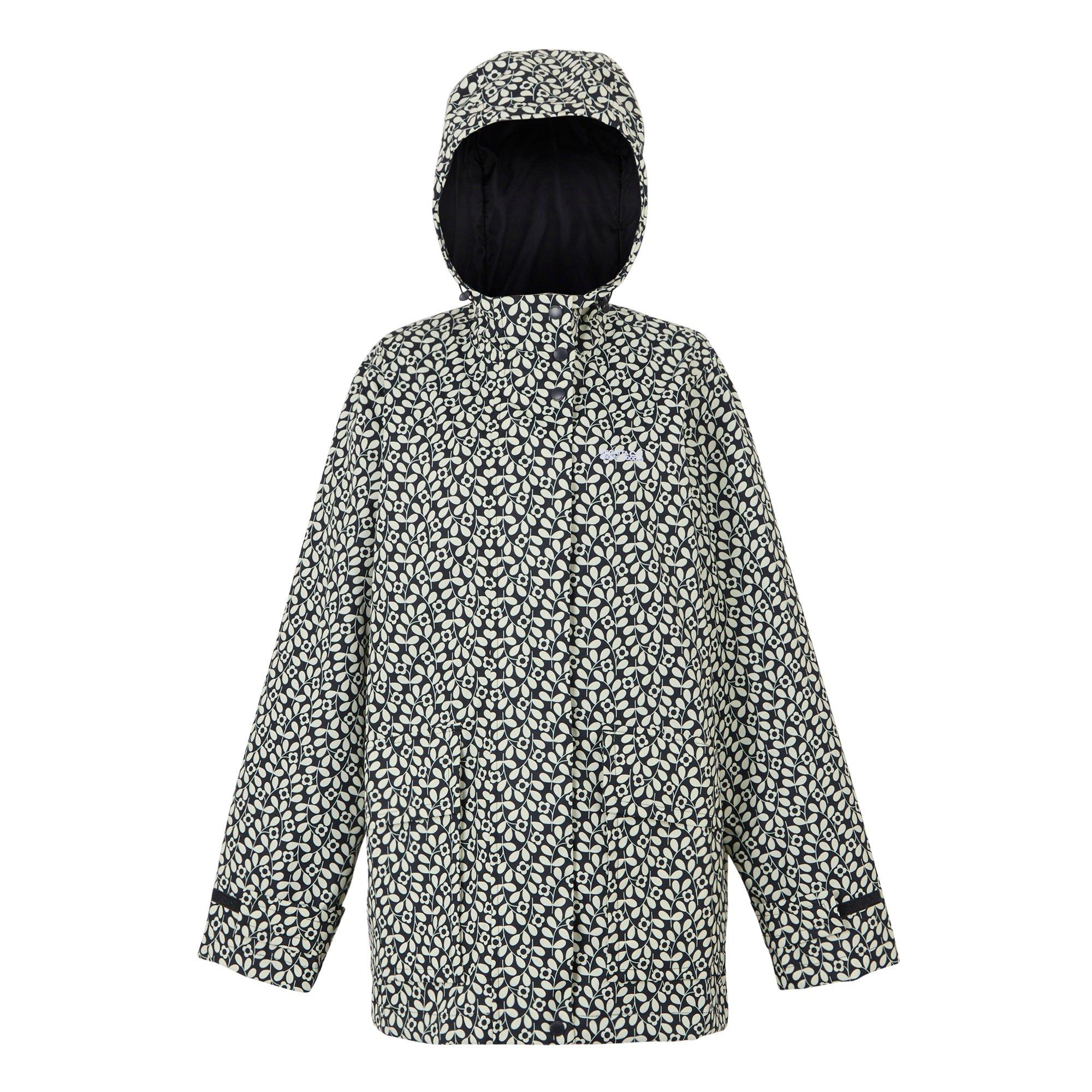Jasmine Flower - Regatta - Women's Orla Kiely Swing III Waterproof Breathable Waterproof Jacket - 7