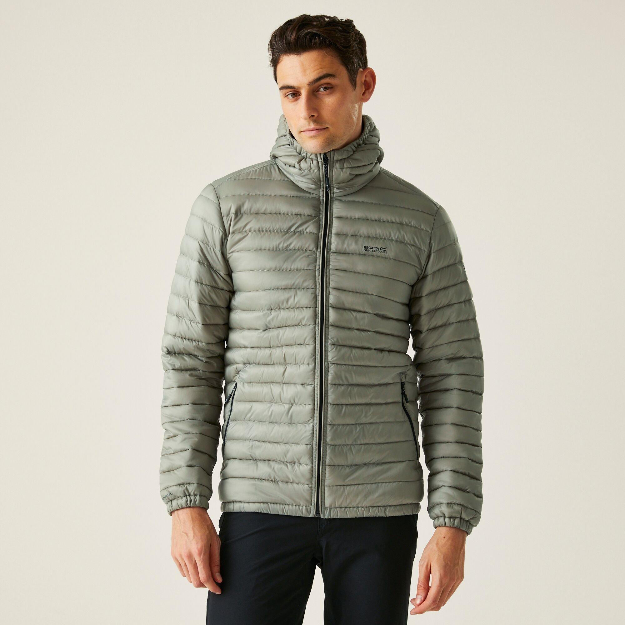 Regatta Men's Hurden Water-Repellent Jacket - Golden Sand - XXL