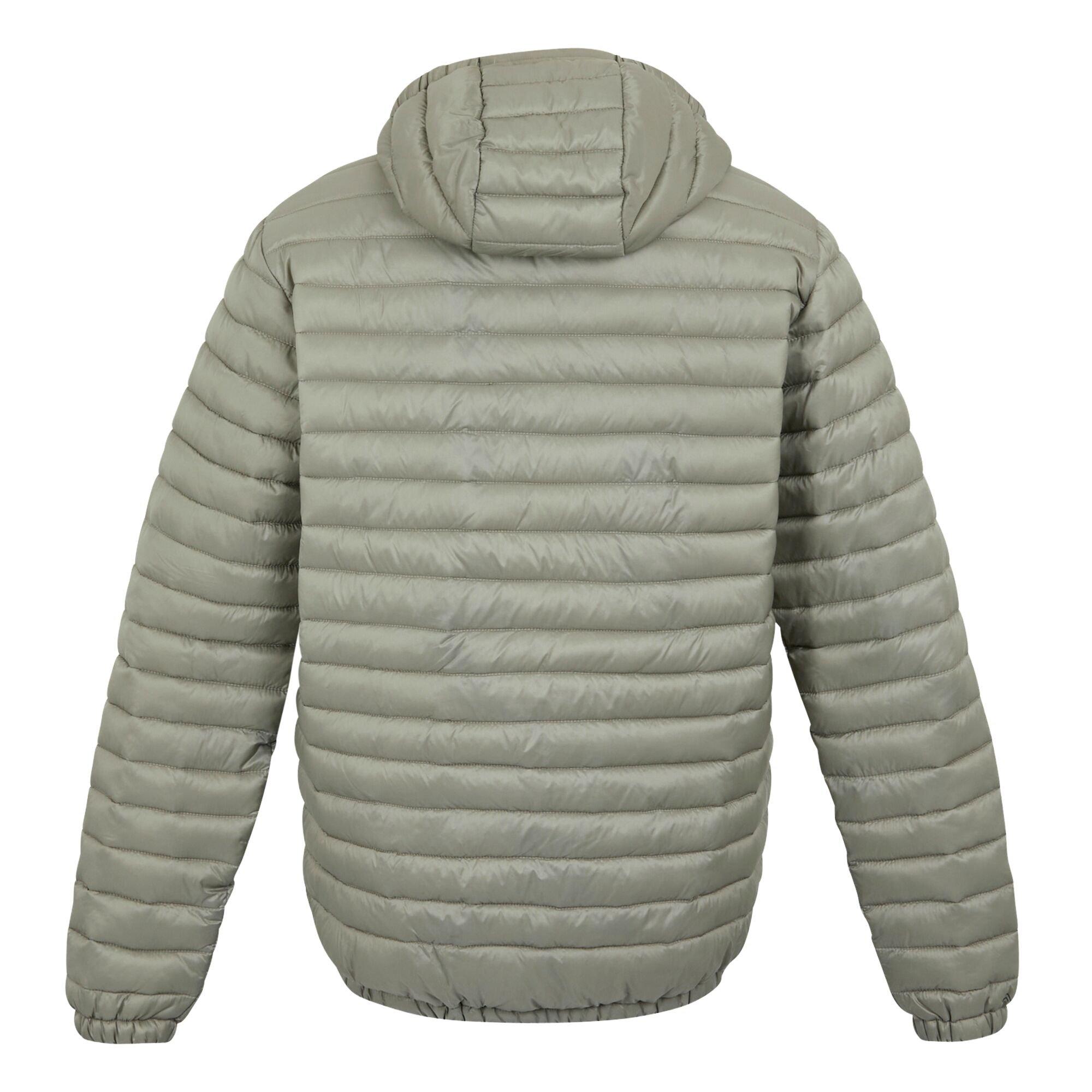 Golden Sand - Regatta - Mens Hurden Water-Repellent  Jacket - 11