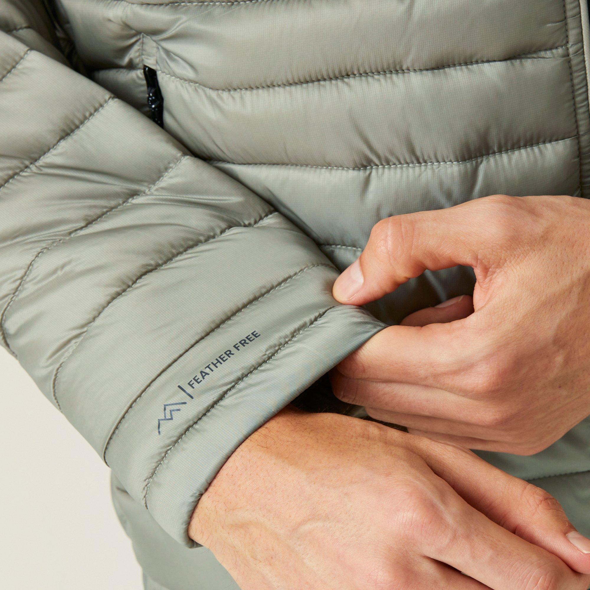 Golden Sand - Regatta - Mens Hurden Water-Repellent  Jacket - 5