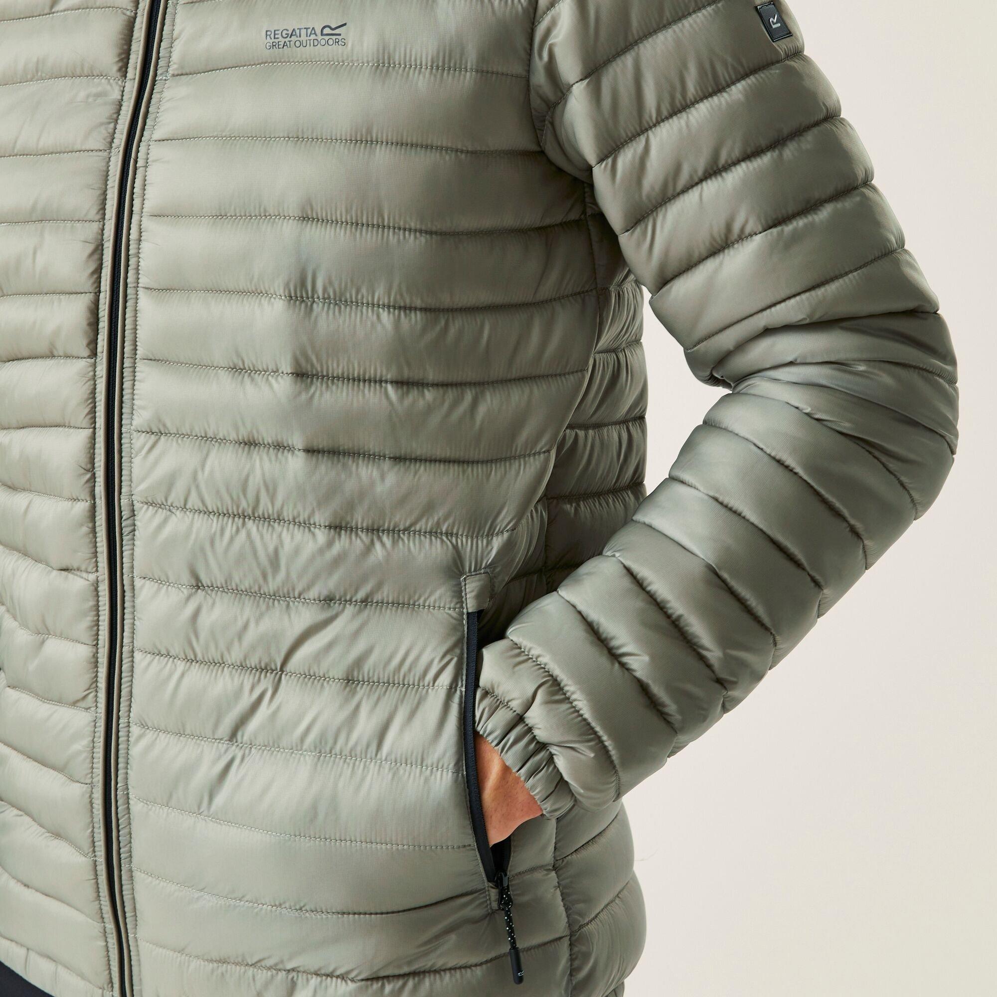 Golden Sand - Regatta - Mens Hurden Water-Repellent  Jacket - 7