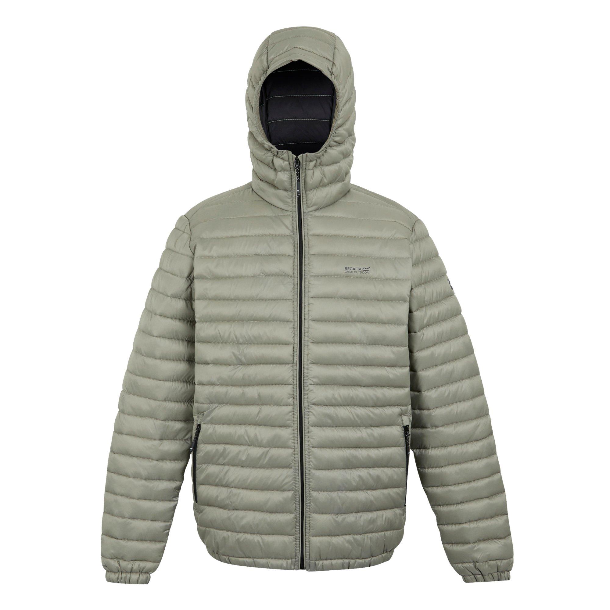 Golden Sand - Regatta - Mens Hurden Water-Repellent  Jacket - 10