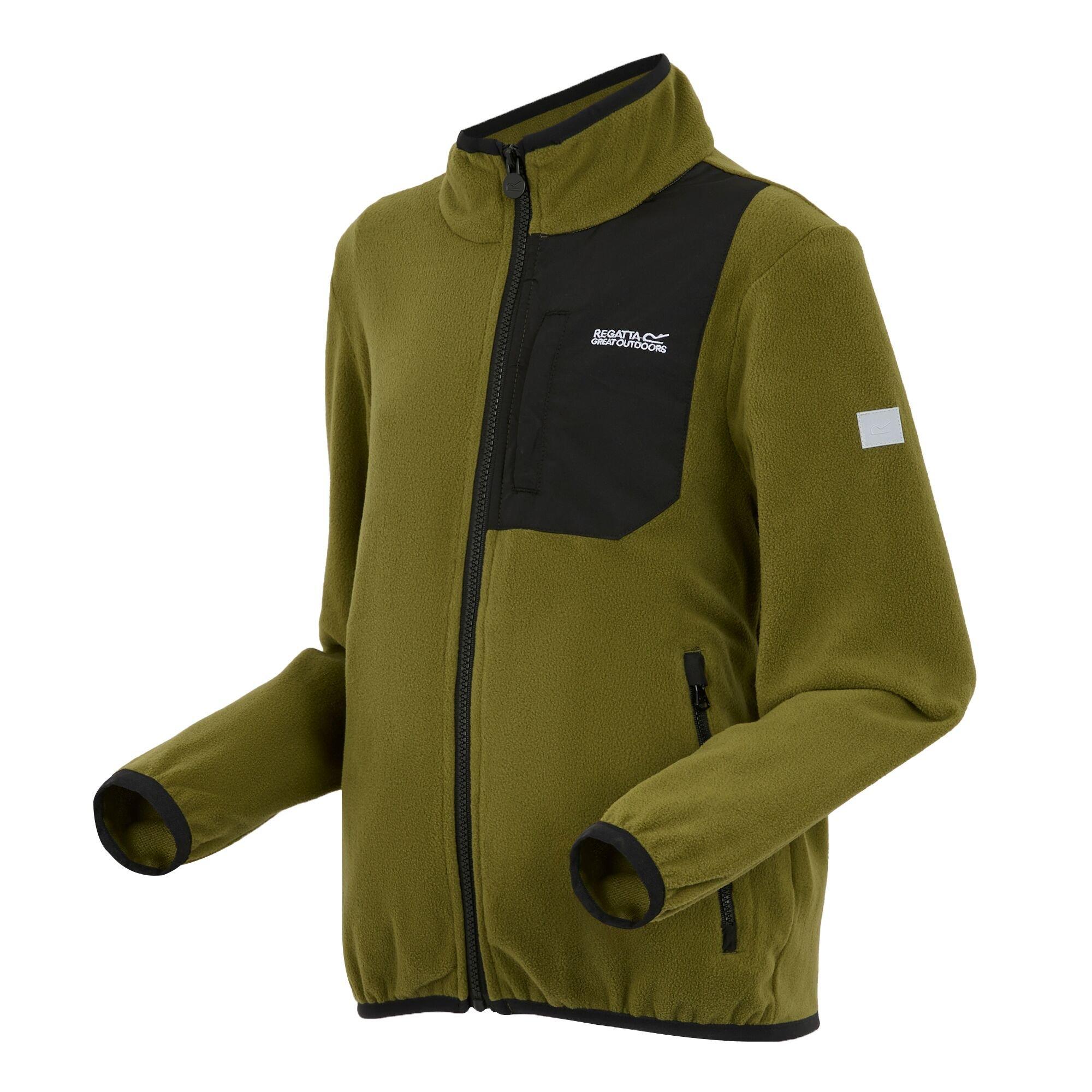 Nephrite - Regatta - Frankie Fleece - 7