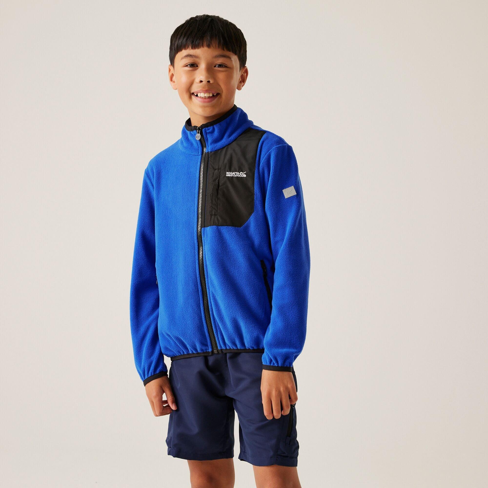 Olympian Blue - Regatta - Frankie Fleece - 1