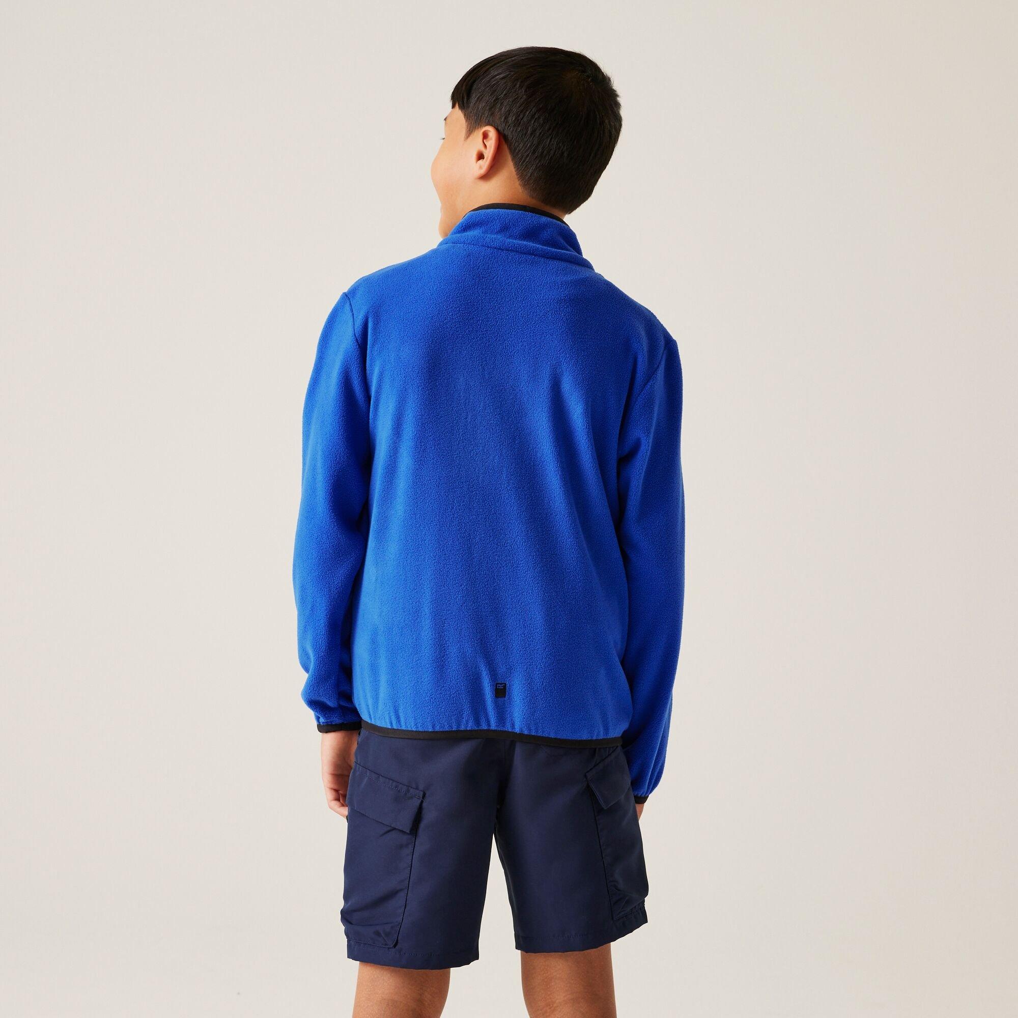 Olympian Blue - Regatta - Frankie Fleece - 2