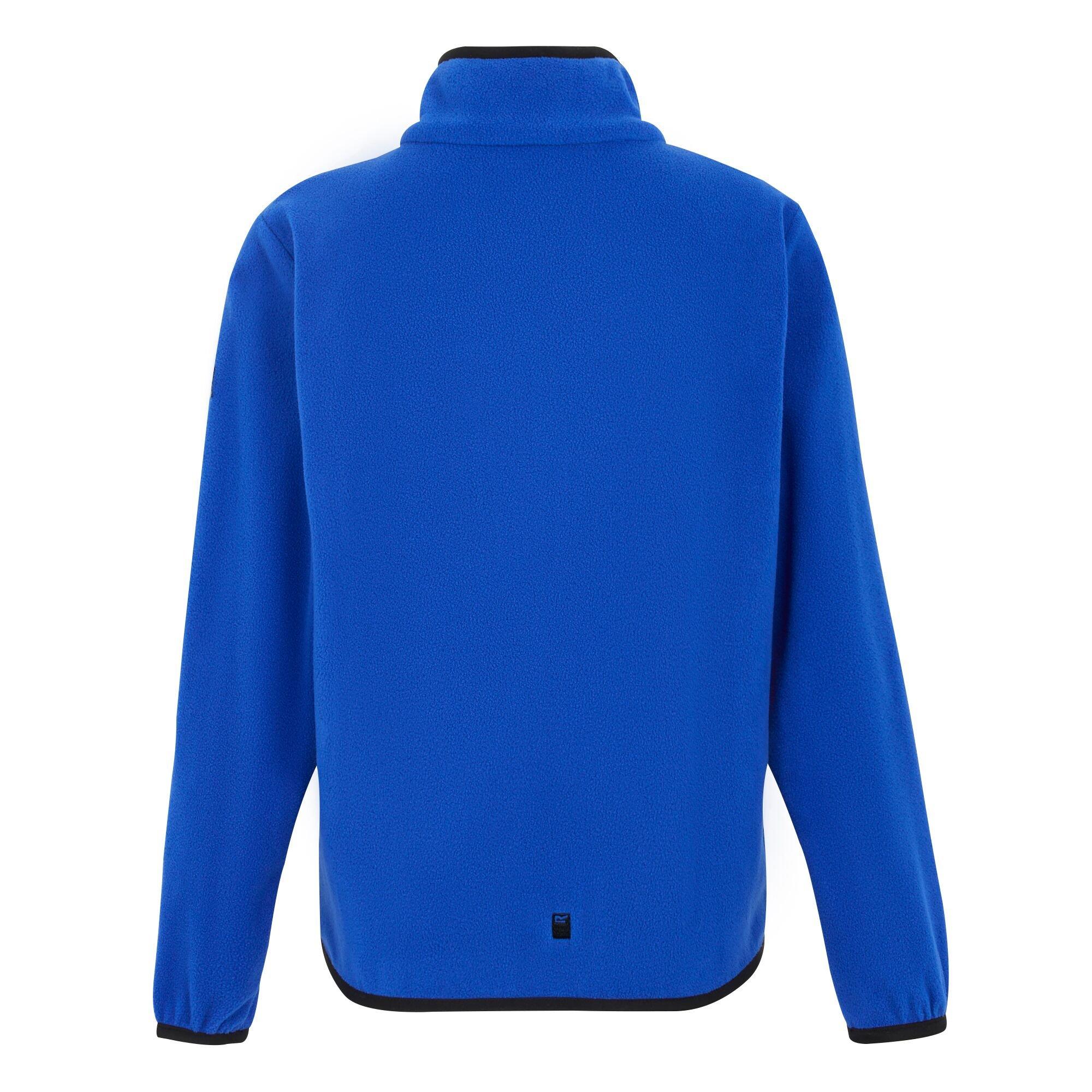 Olympian Blue - Regatta - Frankie Fleece - 6