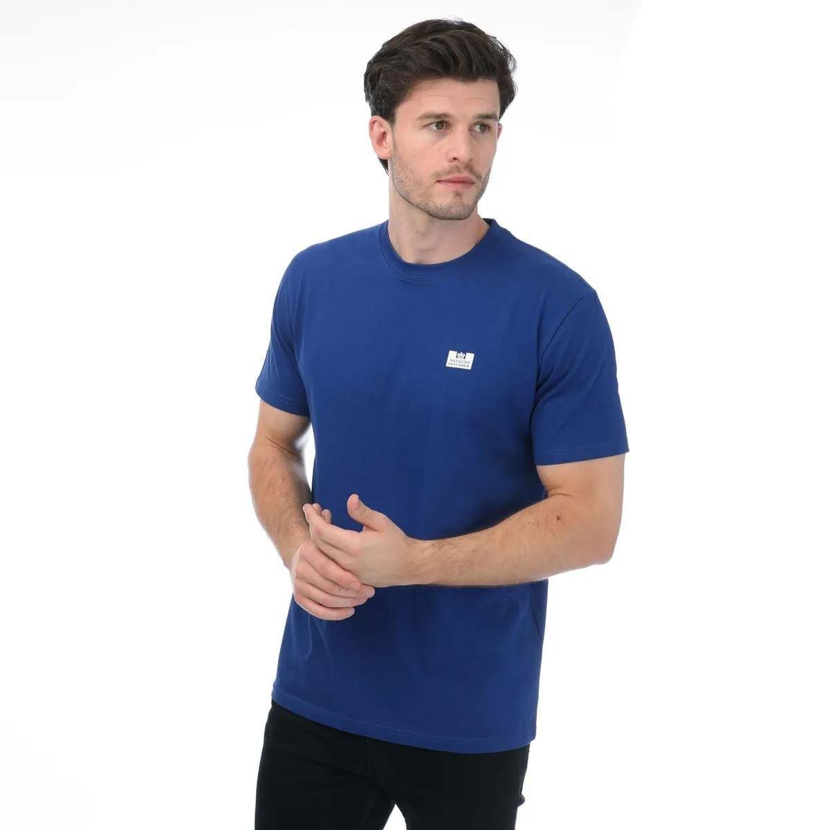 Weekend Offender Men's Bridgetown Logo T-Shirt - Royal Blue - 2XL
