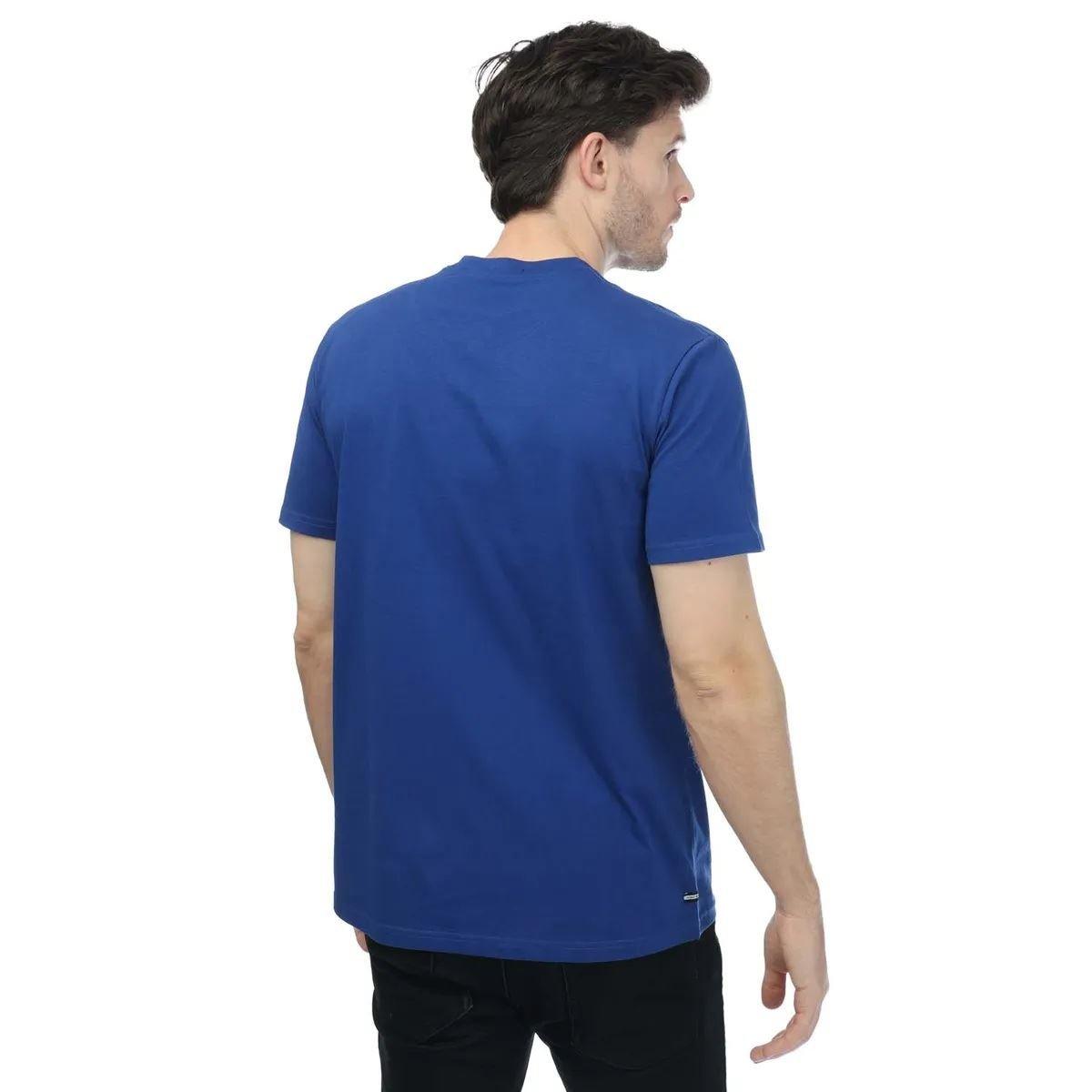 Azul rey - Weekend Offender - Bridgetown Logo T-Shirt - 2