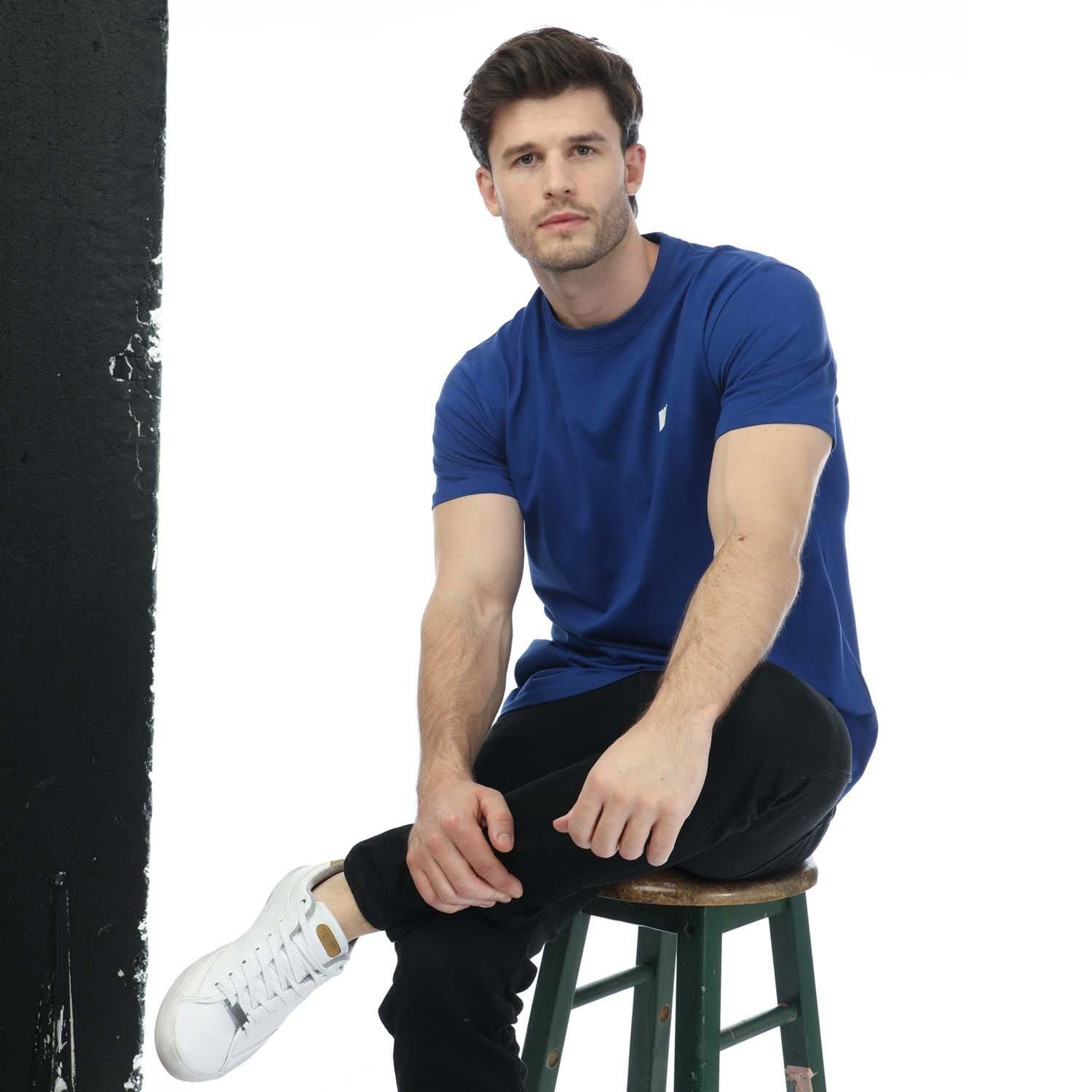 Azul rey - Weekend Offender - Bridgetown Logo T-Shirt - 4