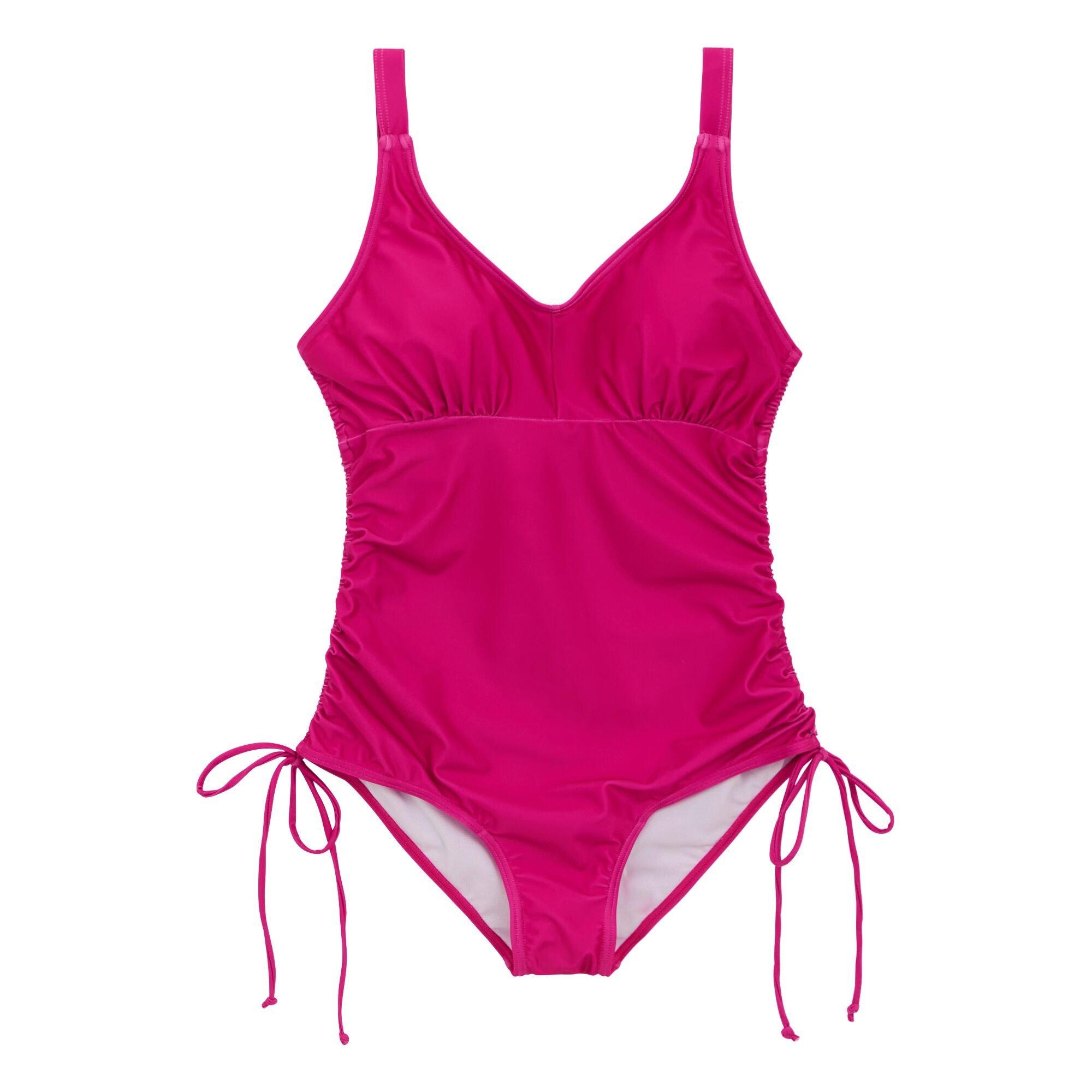 Pink Fusion - Regatta - Women's Alinae UPF 50+ One Piece Swimsuit - 5
