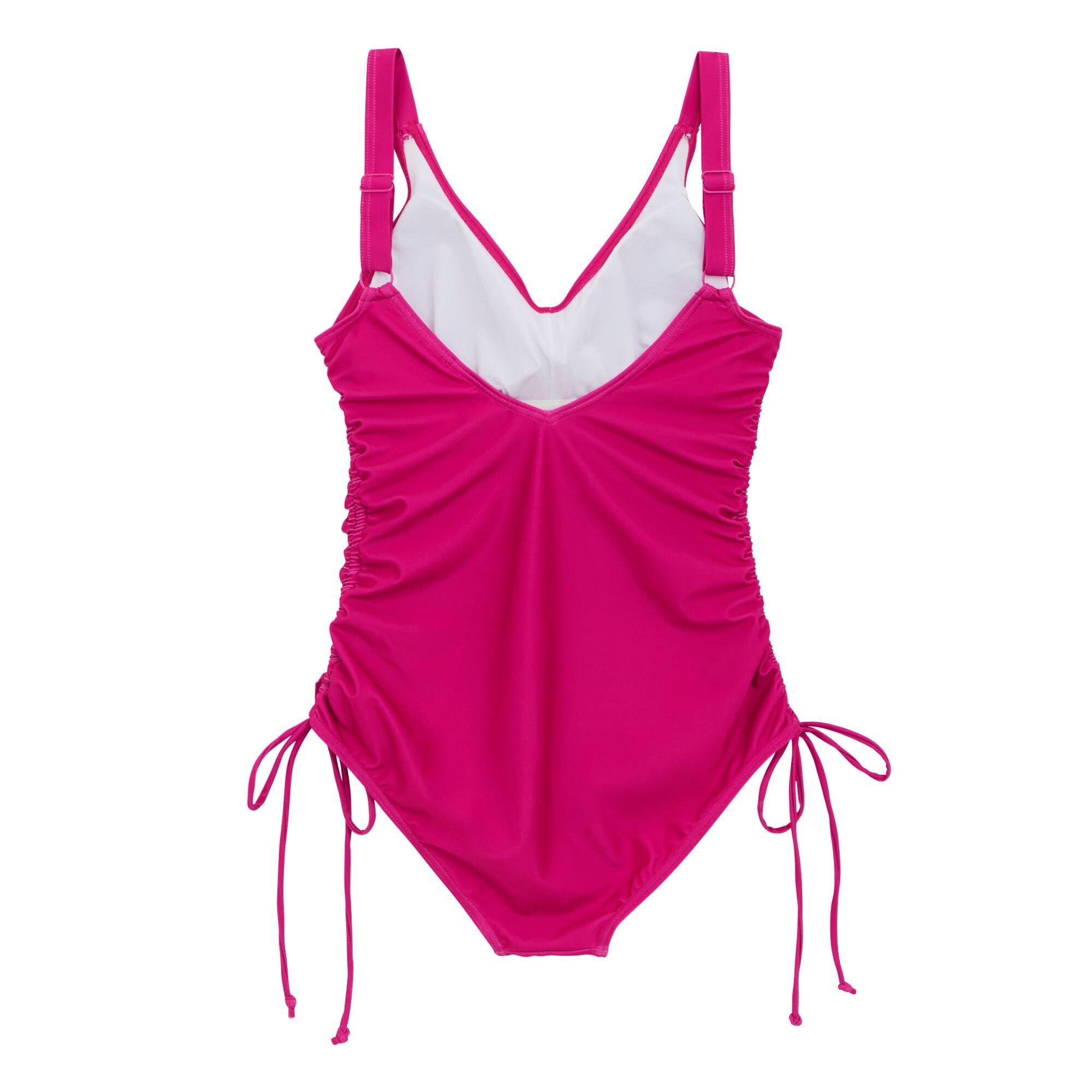 Pink Fusion - Regatta - Women's Alinae UPF 50+ One Piece Swimsuit - 6