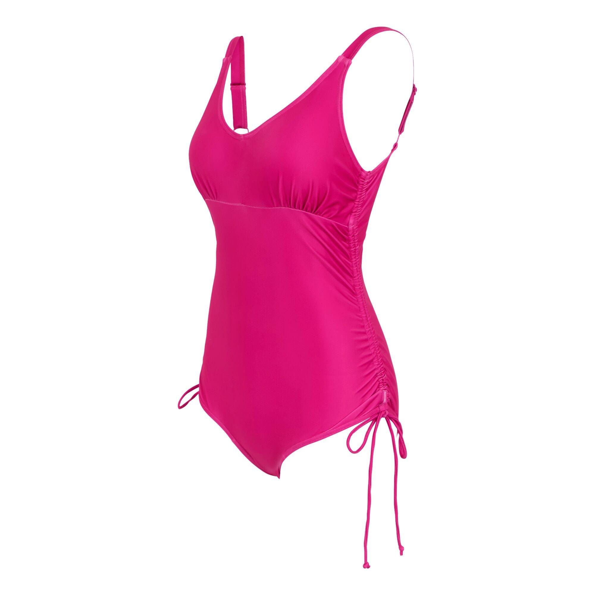 Pink Fusion - Regatta - Women's Alinae UPF 50+ One Piece Swimsuit - 7