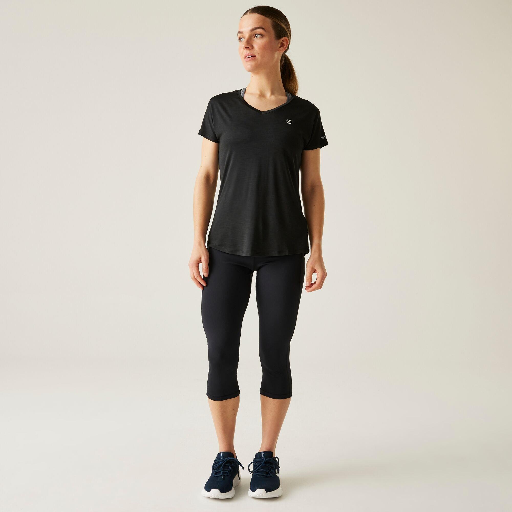 Black - Dare 2b - Influential II three quarter - 3