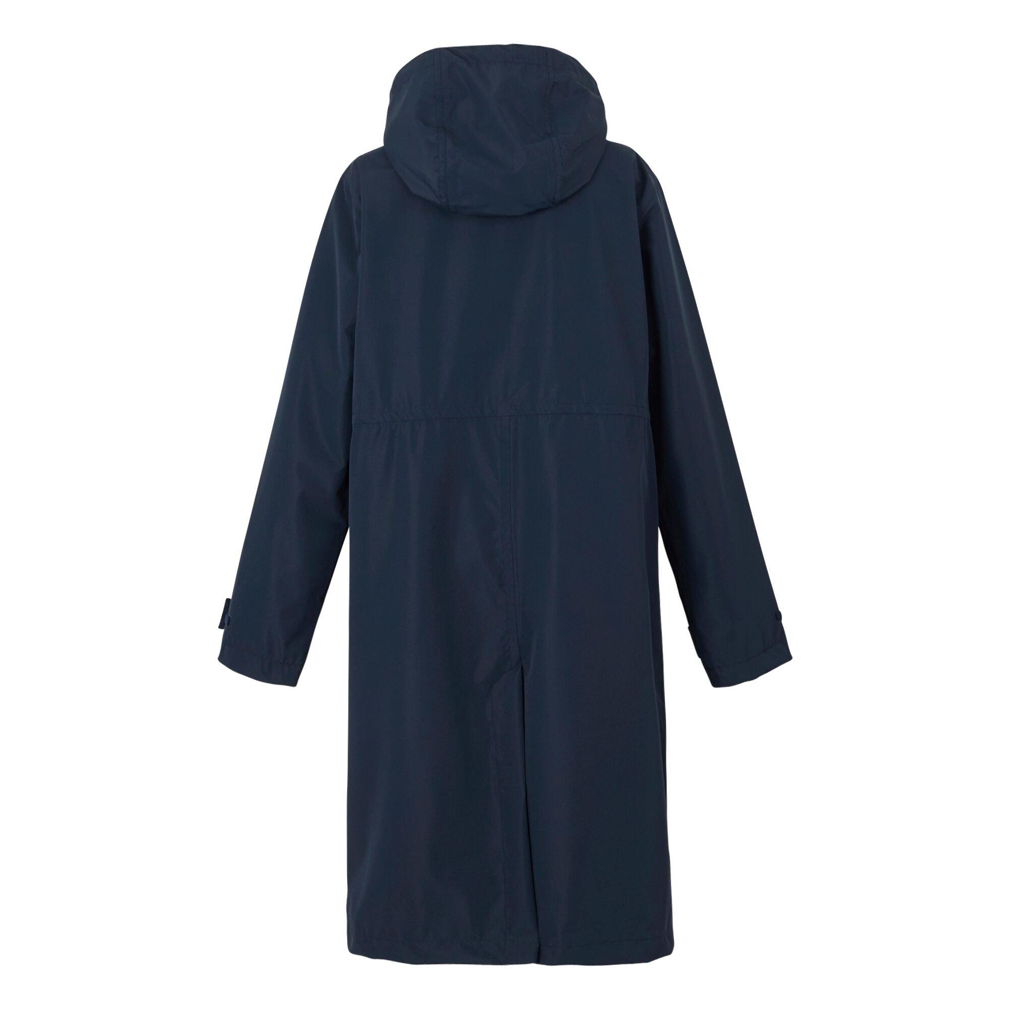 Navy (Jasmine F - Regatta - Women's Orla Kiely Waterproof Jacket - 10