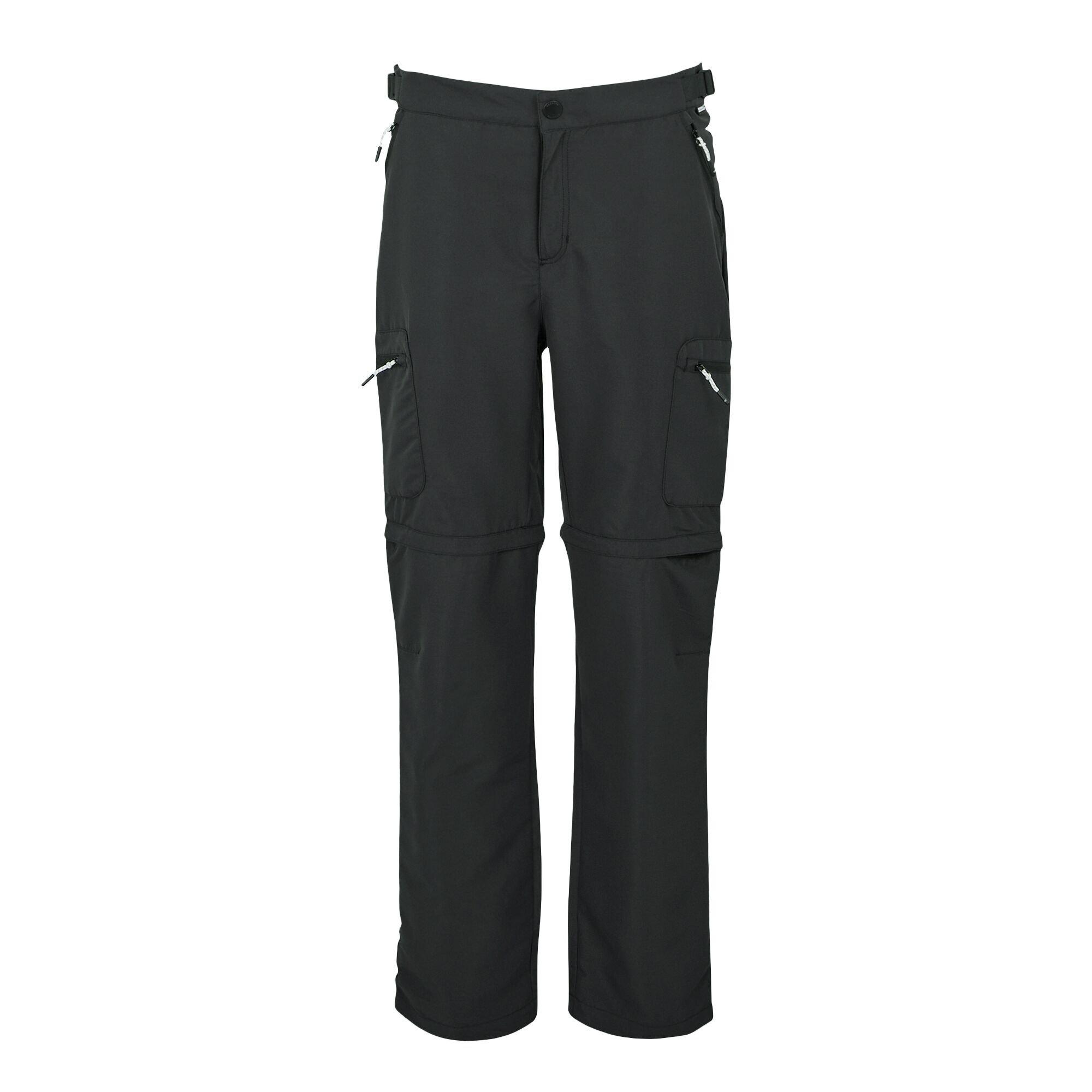 Ash - Regatta - Men's Leesville III Walking Trousers - 8