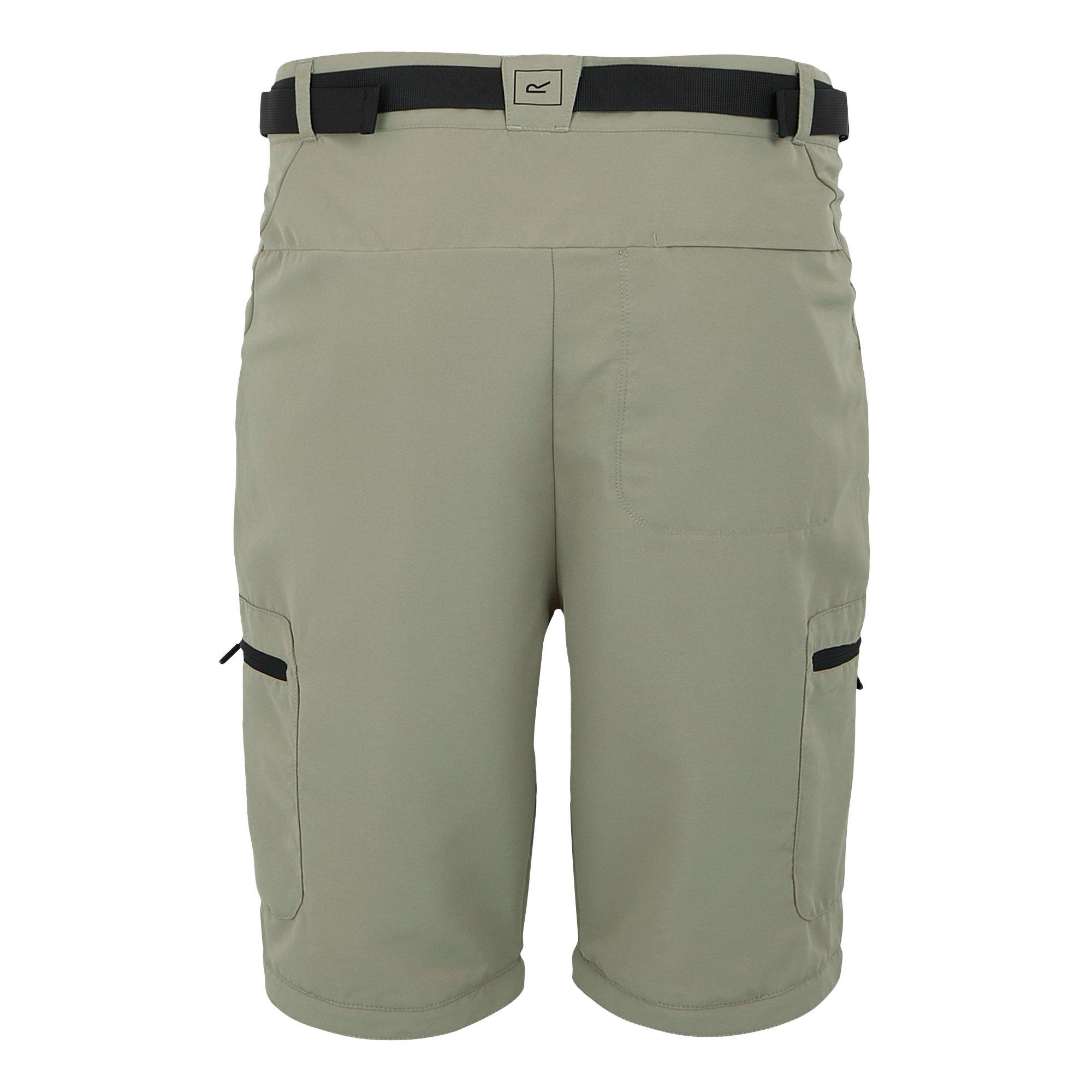 Golden Sand - Regatta - Men's Leesville III Walking Trousers - 11