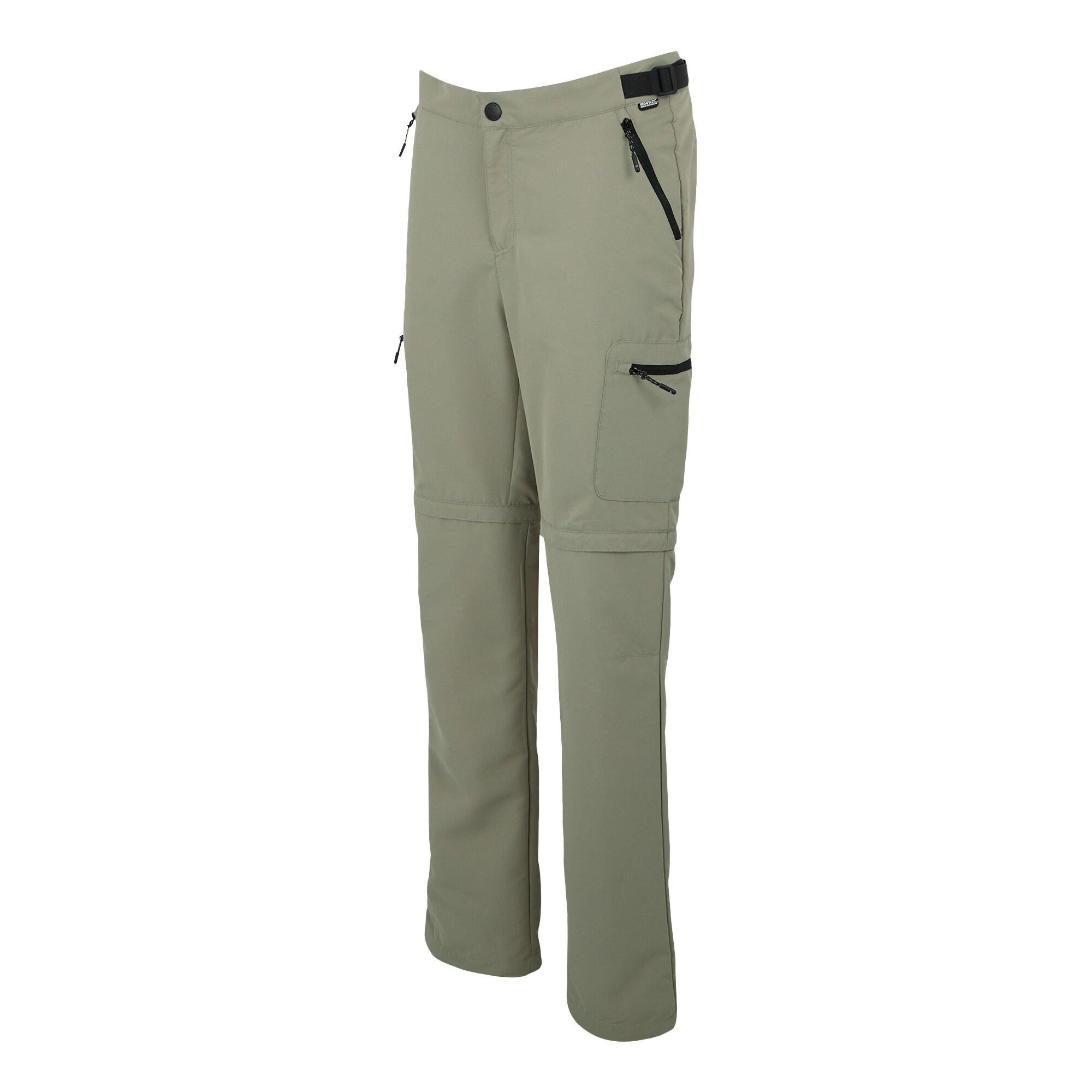 Golden Sand - Regatta - Men's Leesville III Walking Trousers - 12