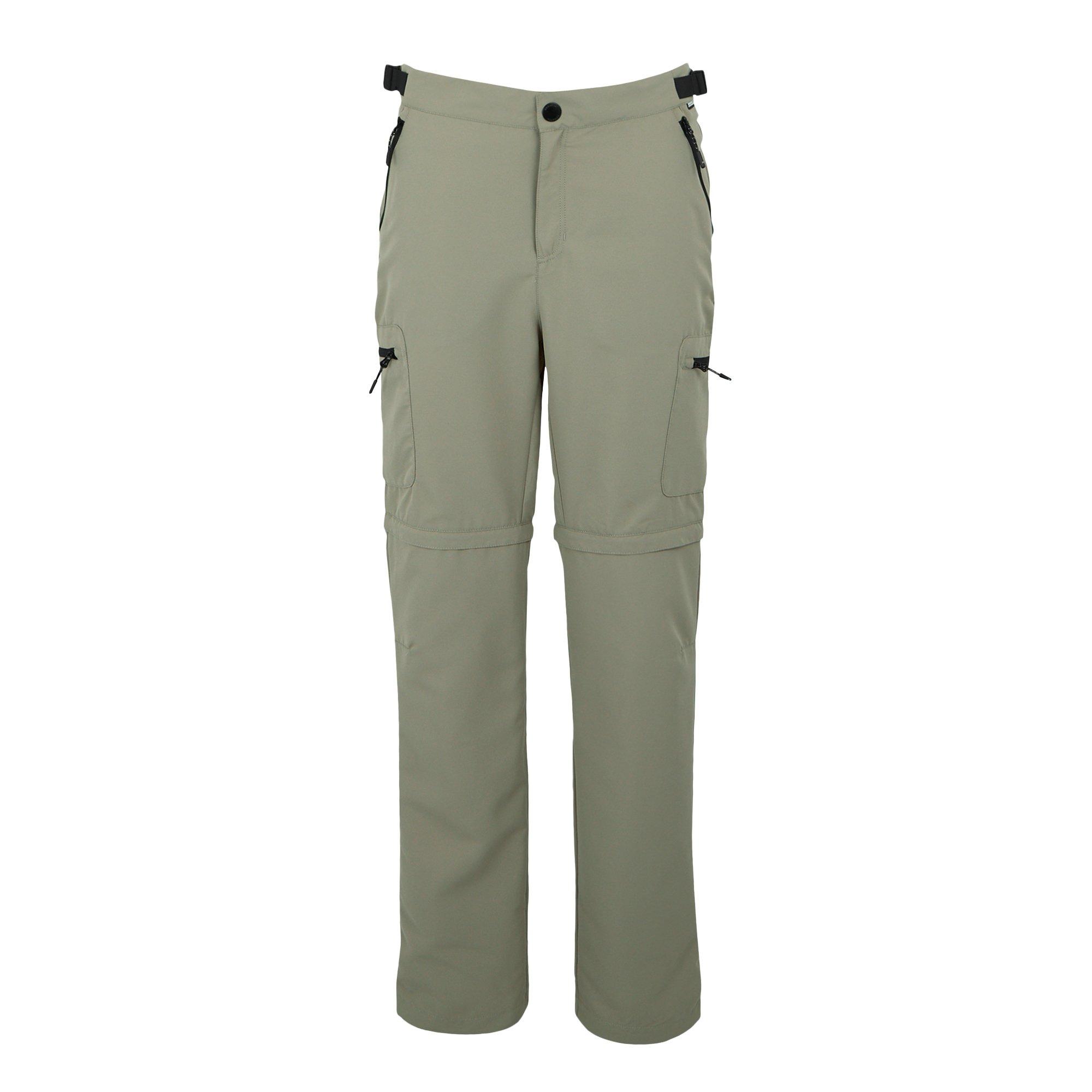 Golden Sand - Regatta - Men's Leesville III Walking Trousers - 8