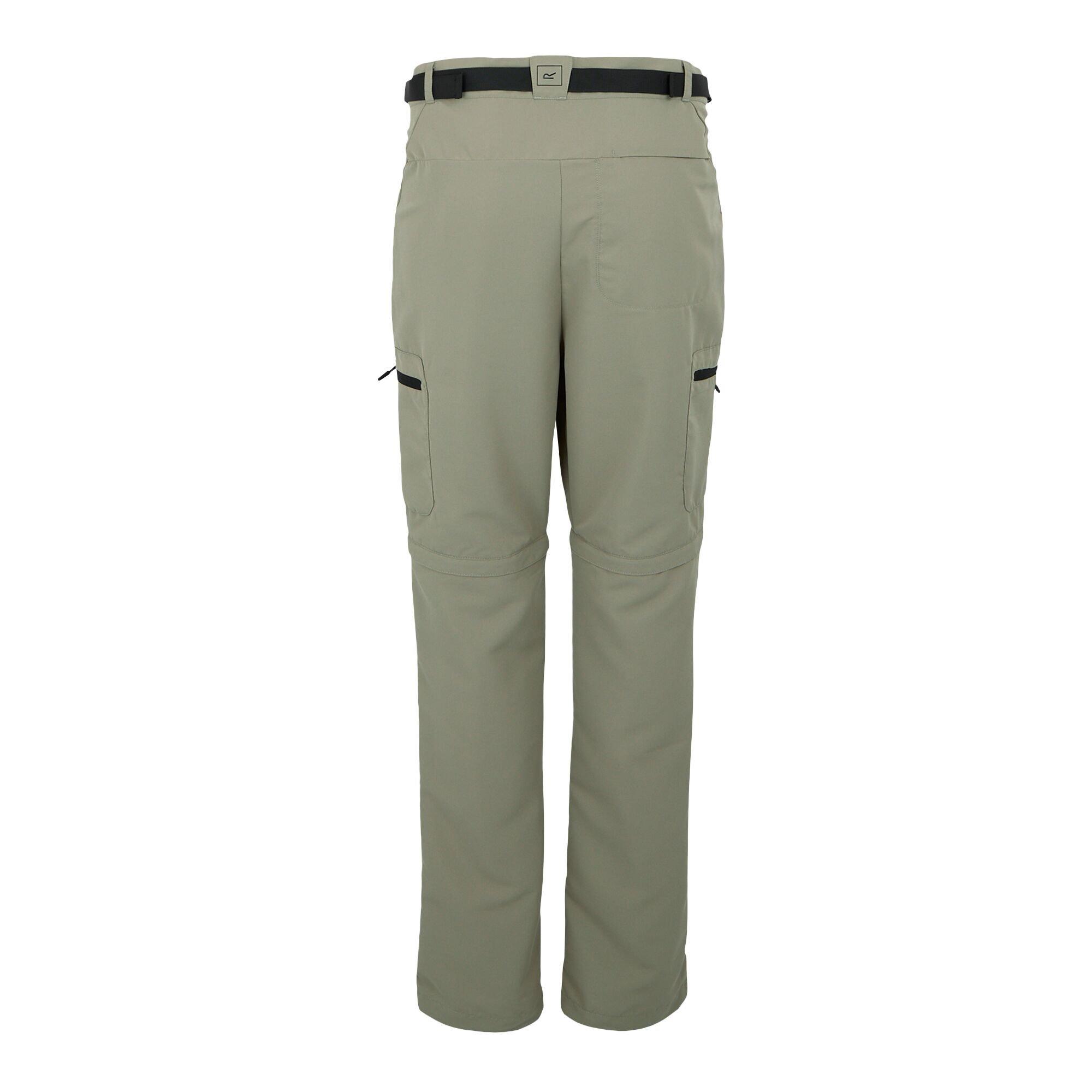 Golden Sand - Regatta - Men's Leesville III Walking Trousers - 9