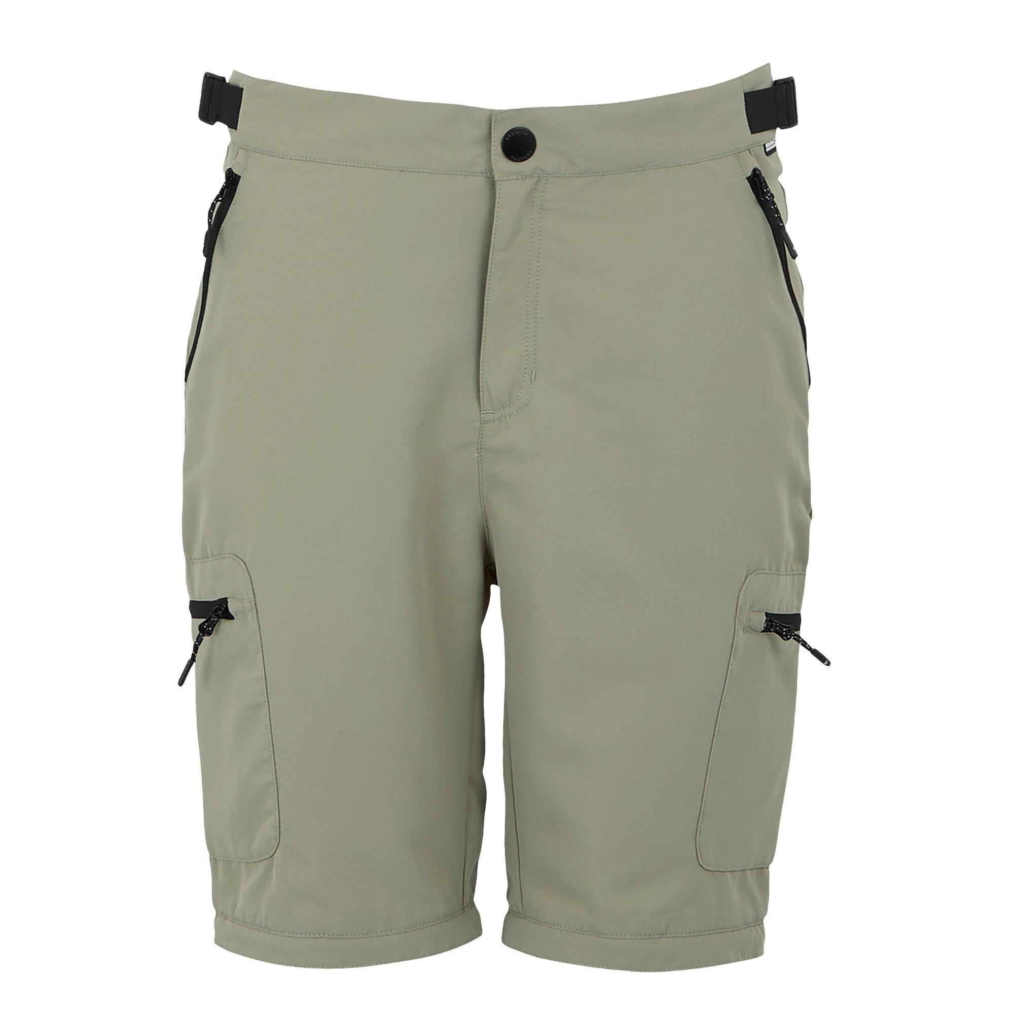 Golden Sand - Regatta - Men's Leesville III Walking Trousers - 10