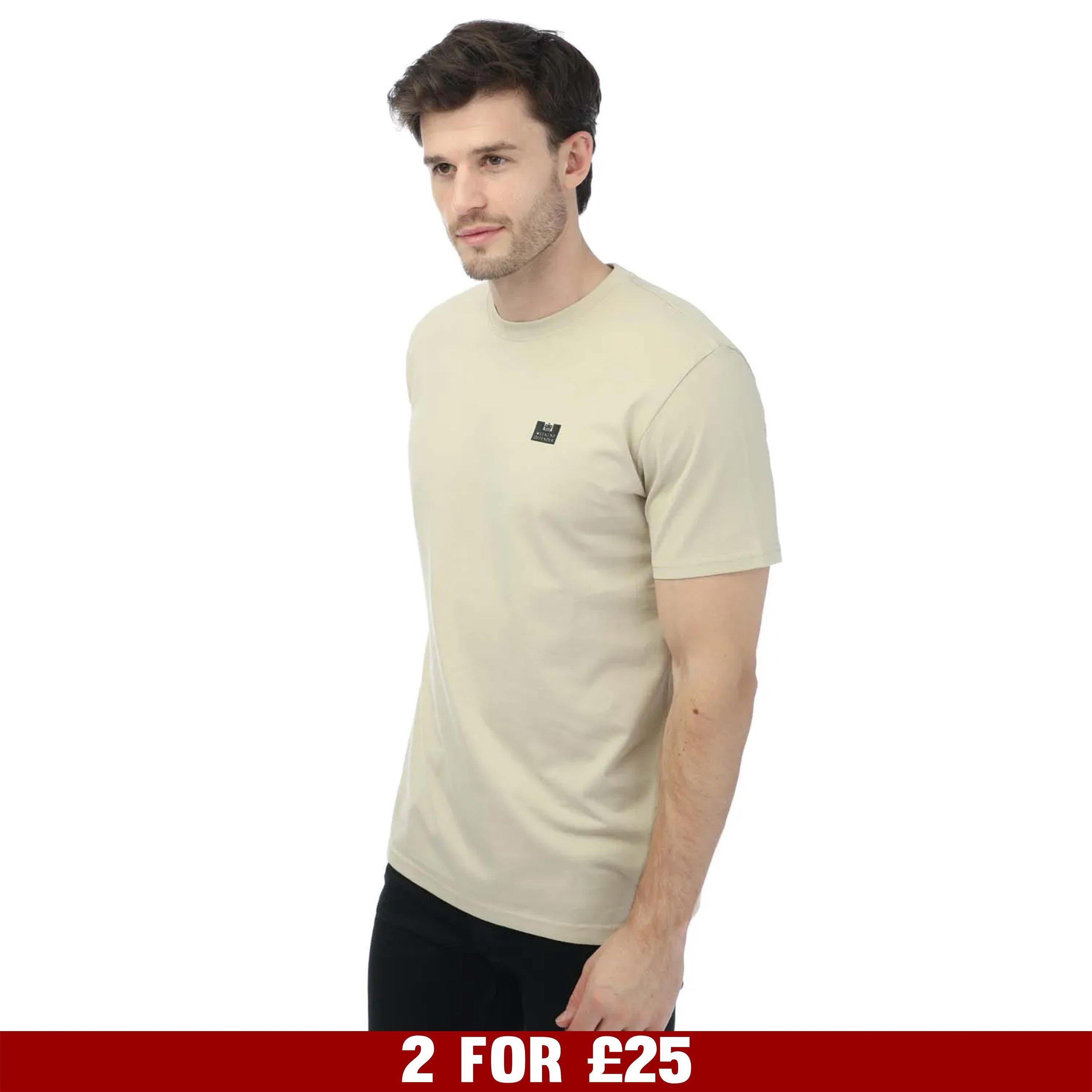 Stone - Weekend Offender - Bridgetown Logo T-Shirt - 1