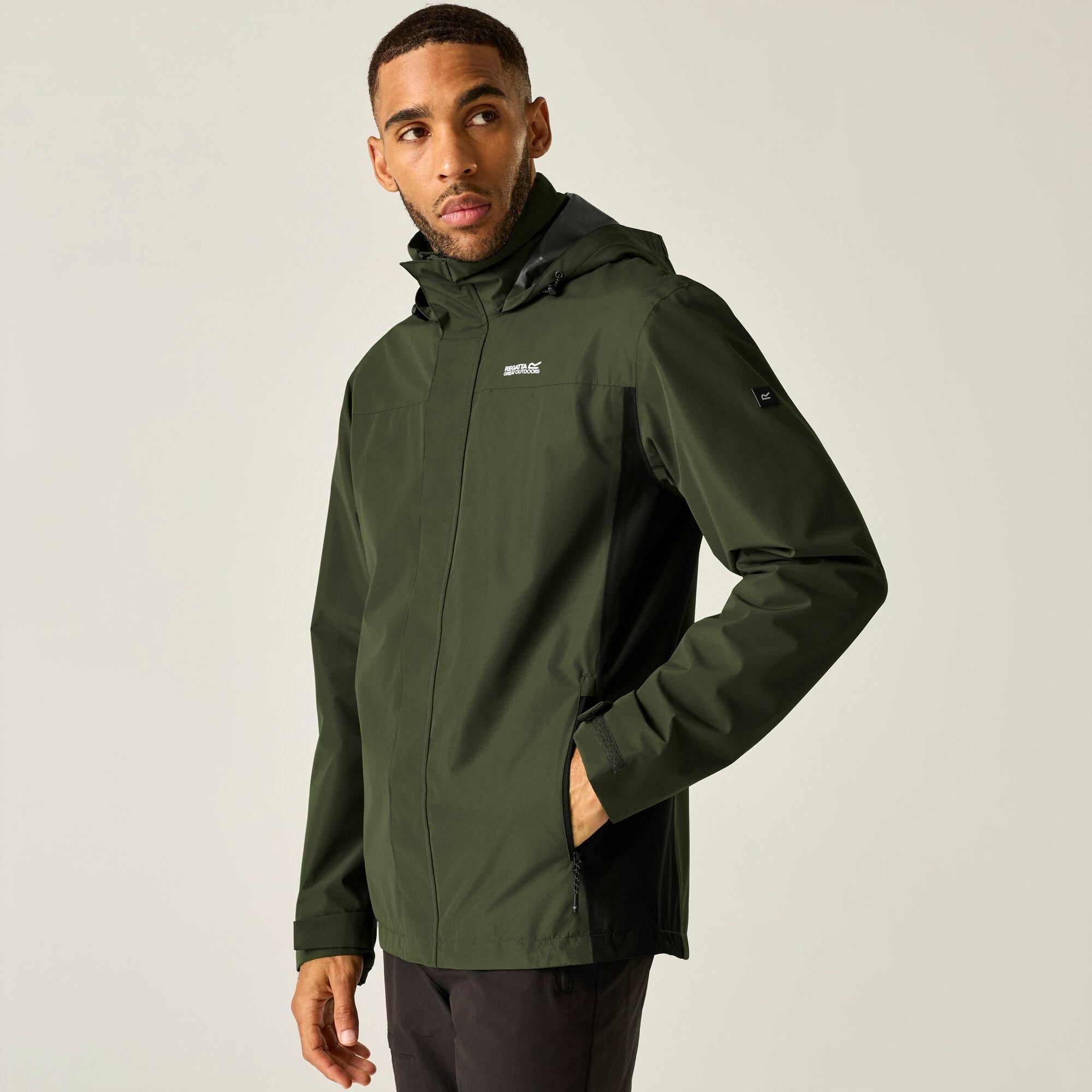 Mens Matt II Waterproof Jacket
