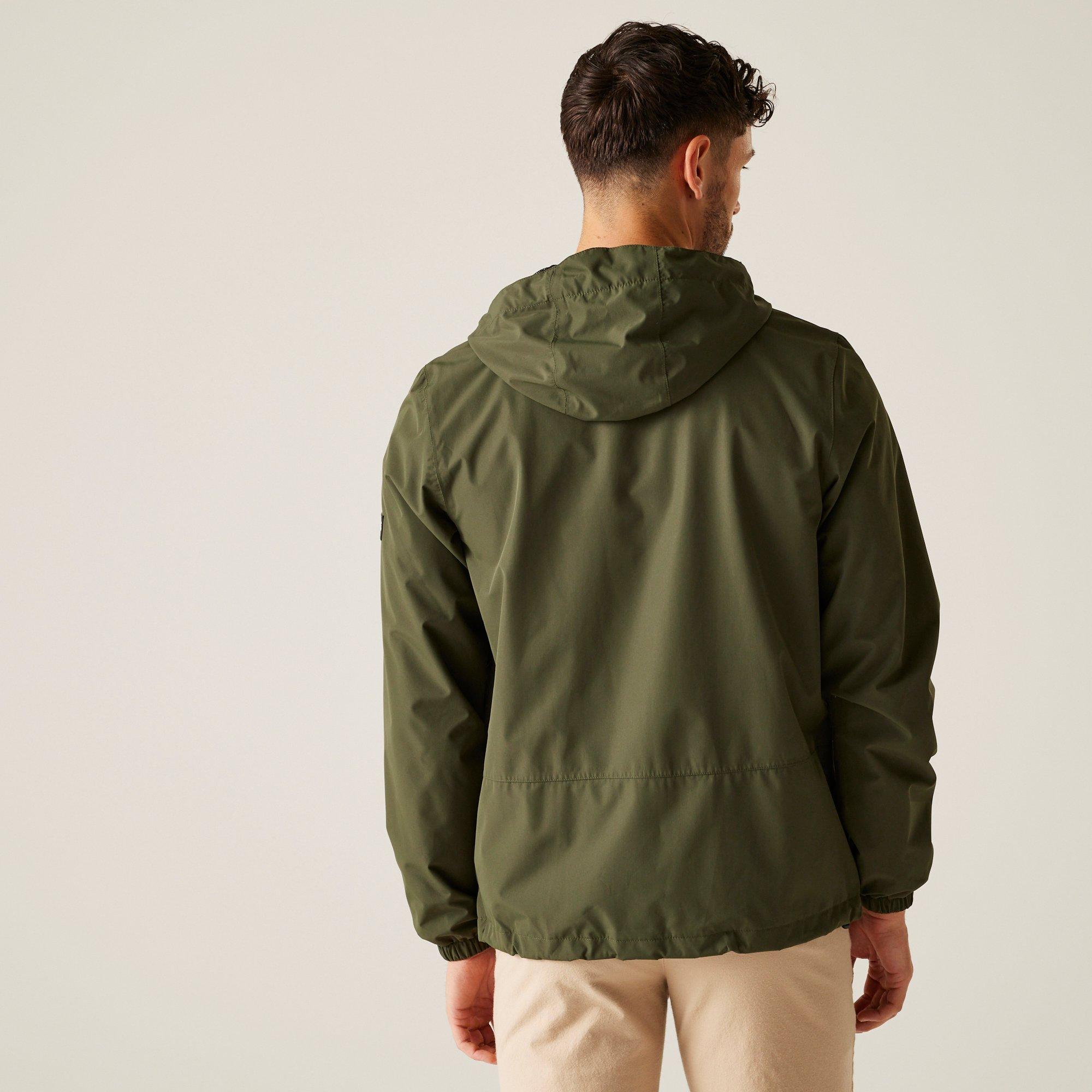Dark Khaki - Regatta - Bayano II Jacket - 2