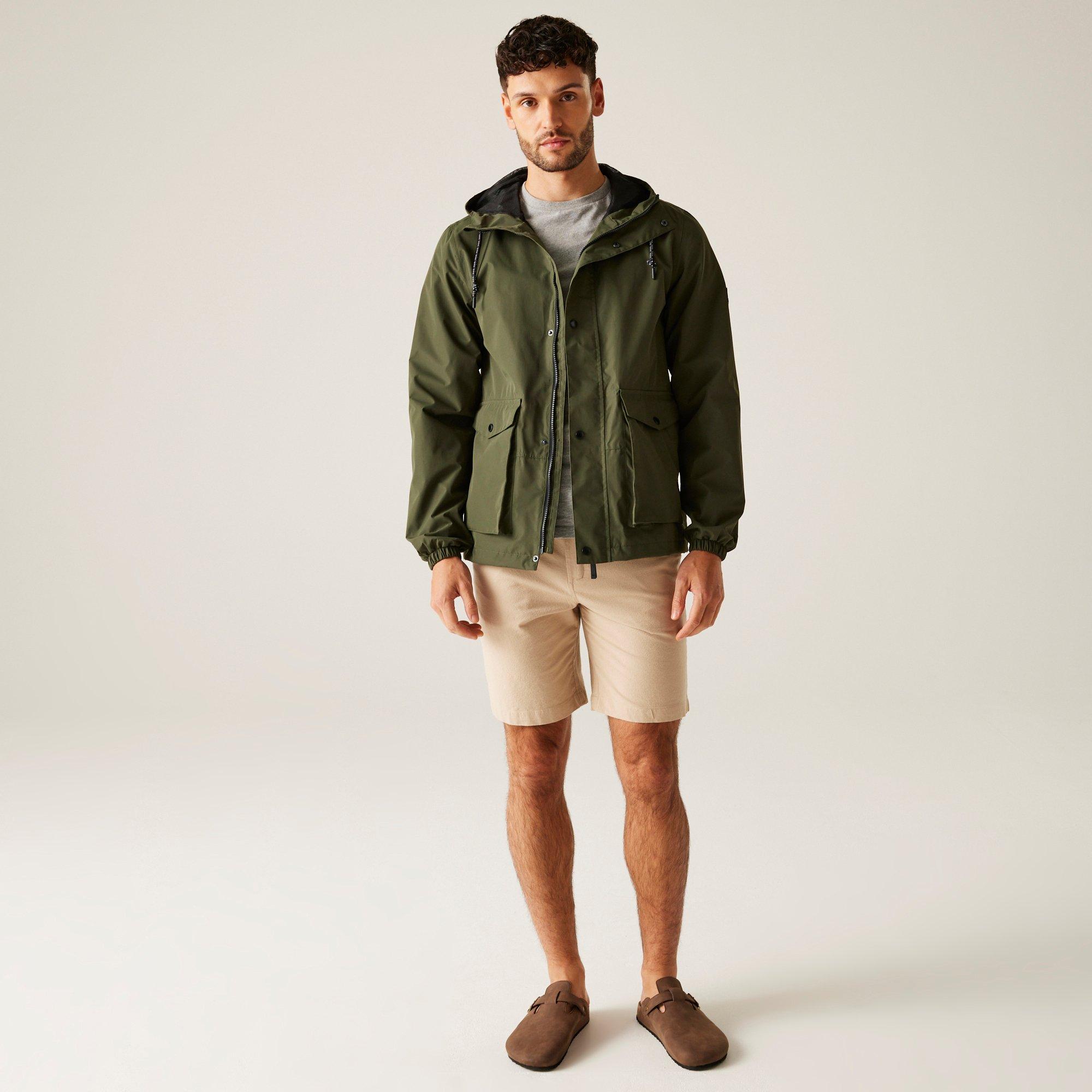 Dark Khaki - Regatta - Bayano II Jacket - 3
