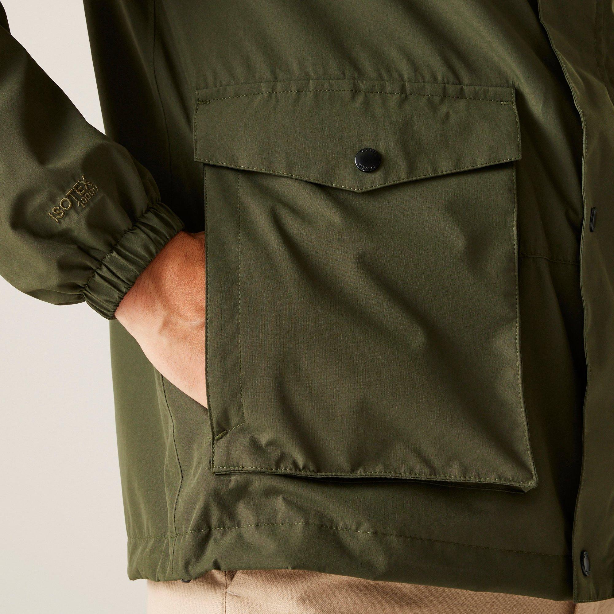 Dark Khaki - Regatta - Bayano II Jacket - 5