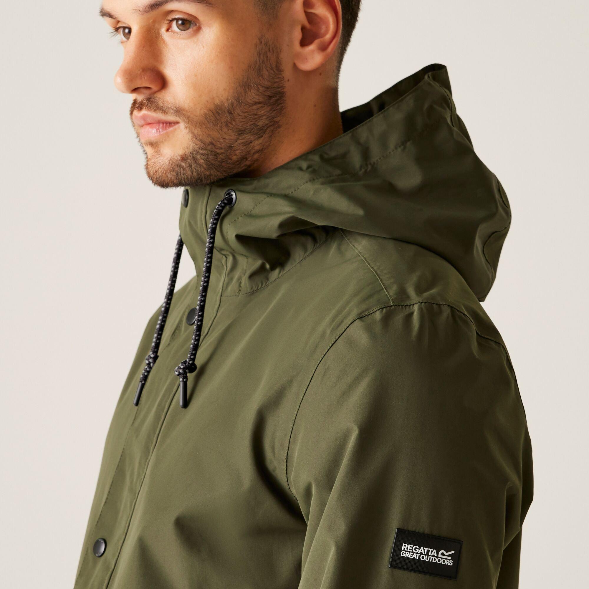 Dark Khaki - Regatta - Bayano II Jacket - 7
