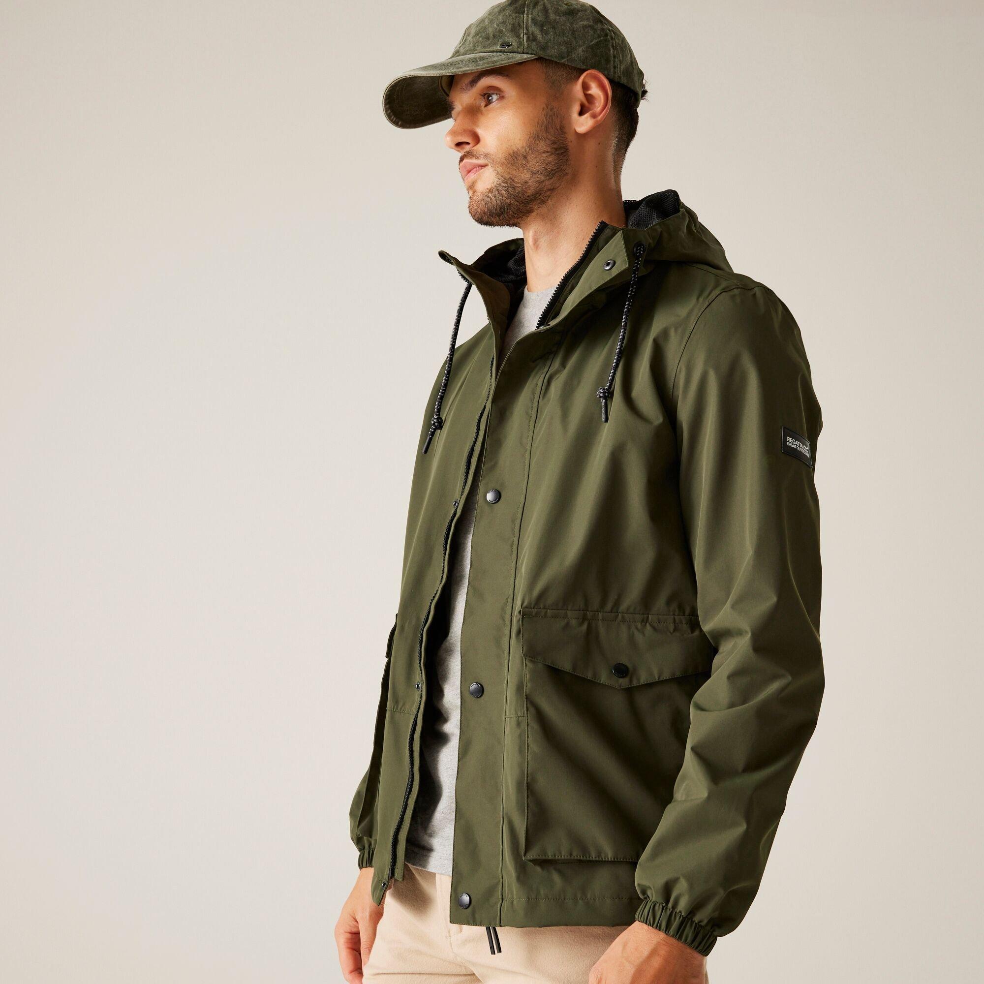 Dark Khaki - Regatta - Bayano II Jacket - 9